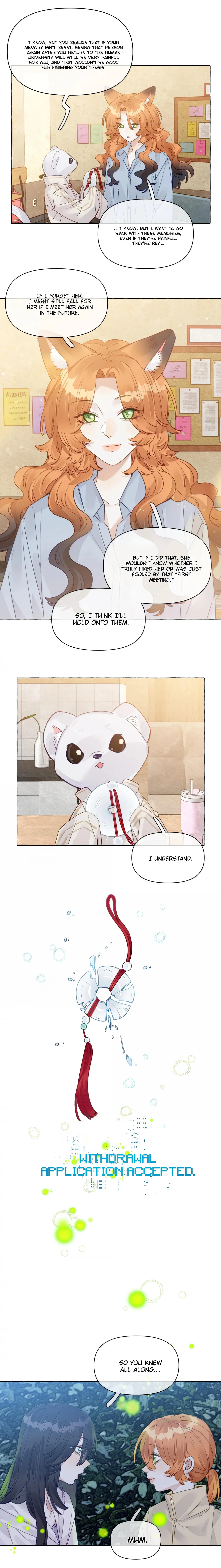 Foxes Always Lie Chapter 82 page 2 - 