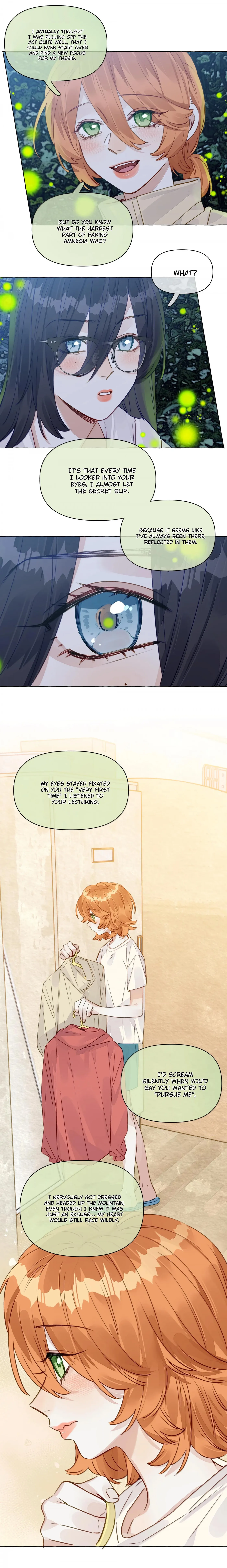 Foxes Always Lie Chapter 82 page 3 - 