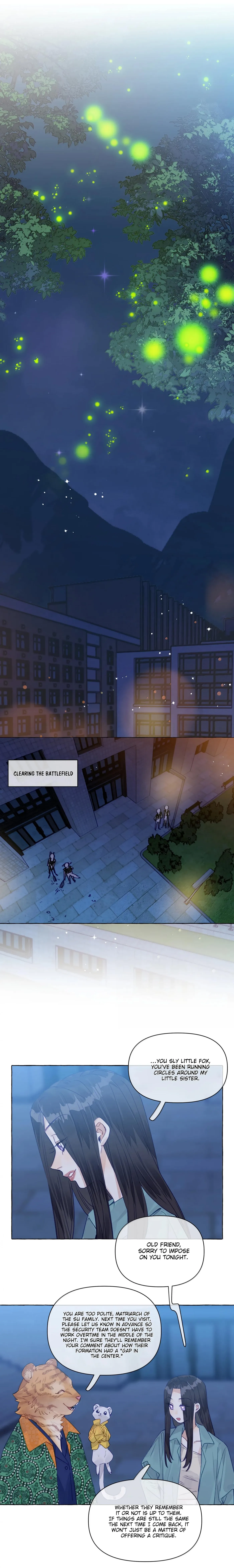 Foxes Always Lie Chapter 82 page 6 - 