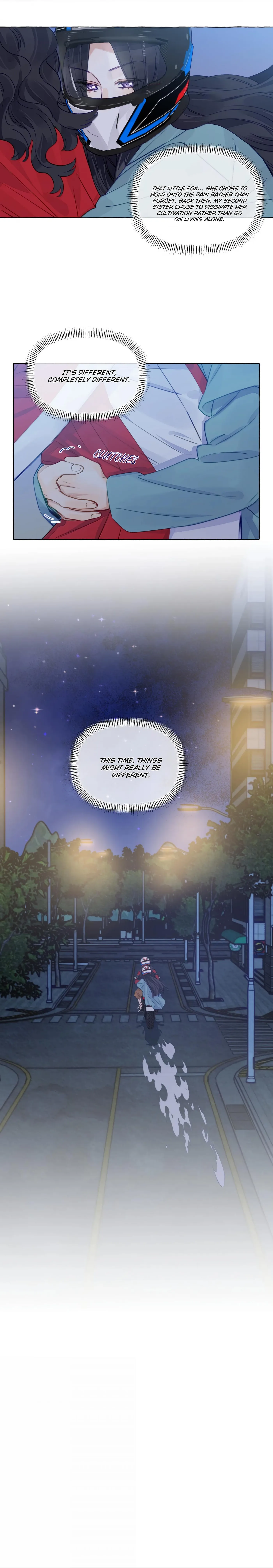 Foxes Always Lie Chapter 82 page 8 - 