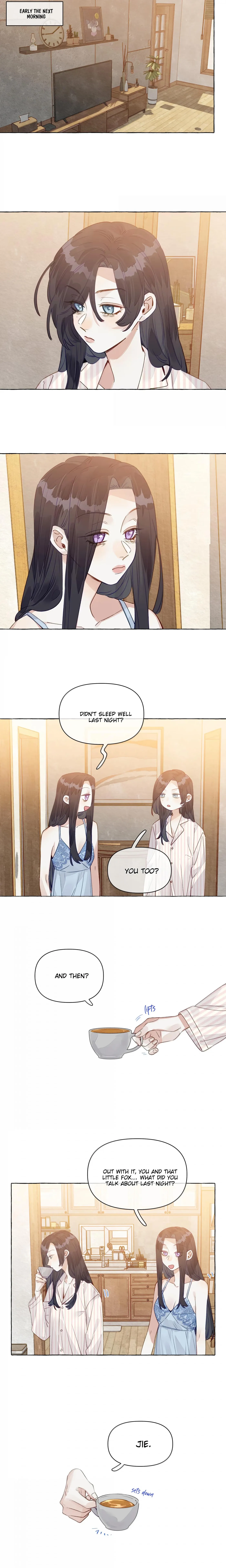 Foxes Always Lie Chapter 83 page 1 - 