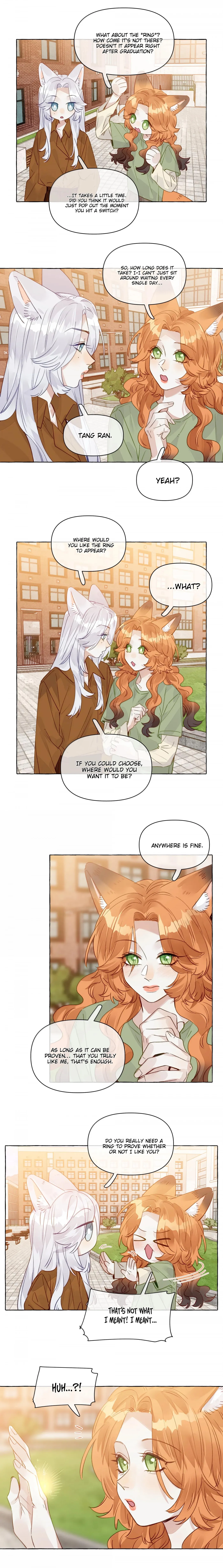 Foxes Always Lie Chapter 83 page 6 - 