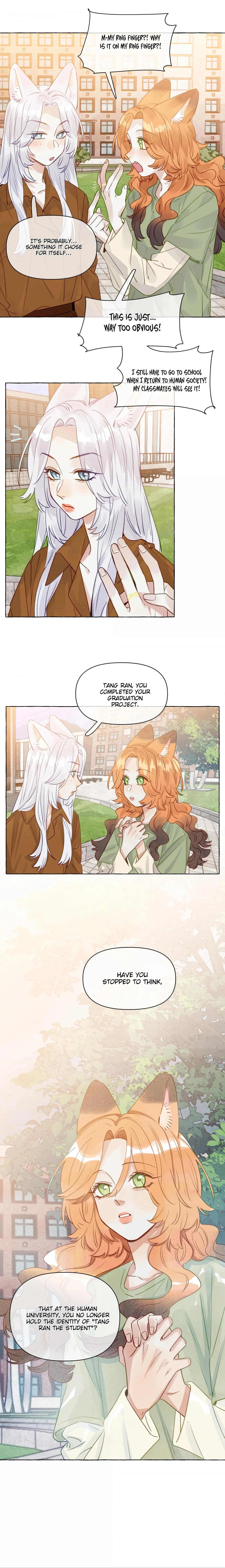 Foxes Always Lie Chapter 83 page 7 - 