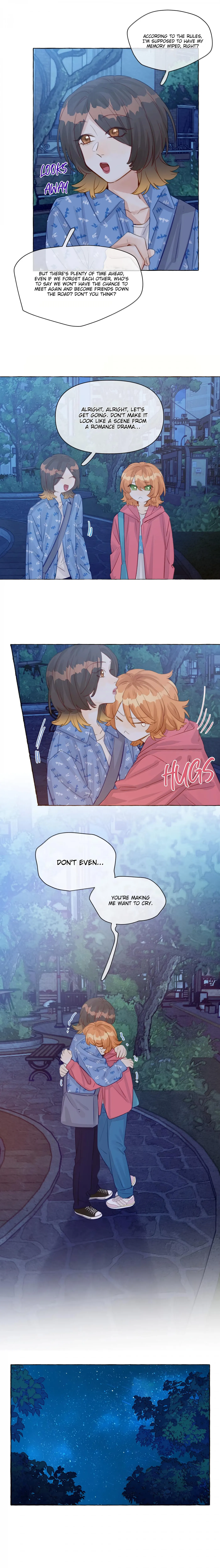 Foxes Always Lie Chapter 84 page 6 - 