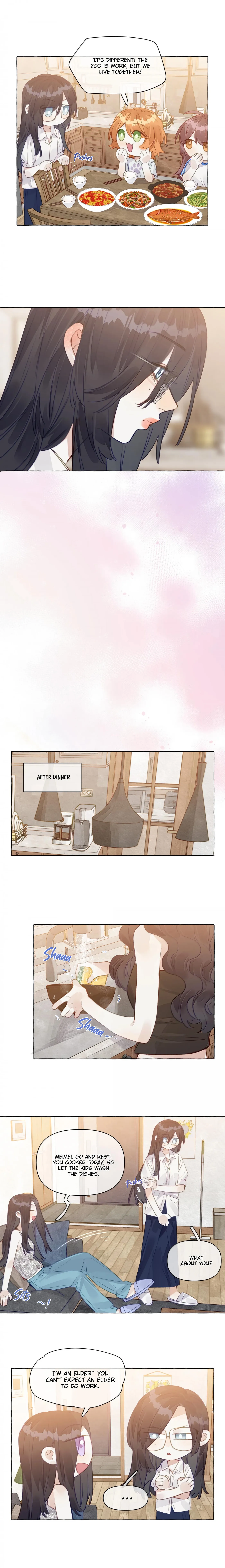 Foxes Always Lie Chapter 85 page 4 - 