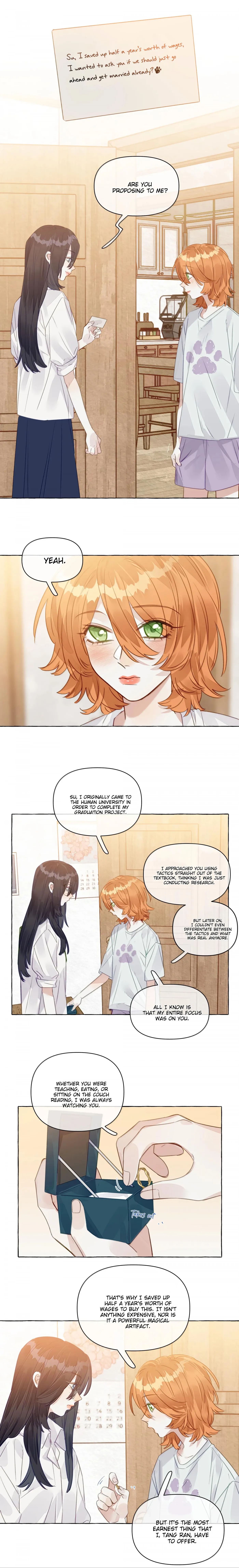 Foxes Always Lie Chapter 85 page 6 - 