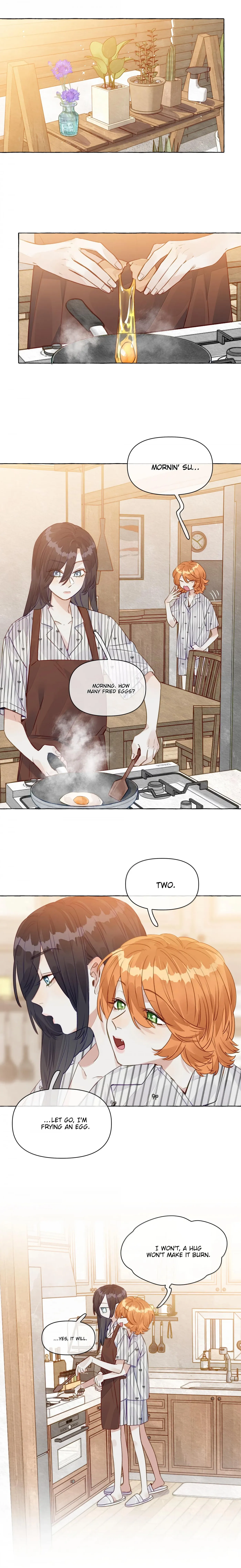 Foxes Always Lie Chapter 86 page 1 - 