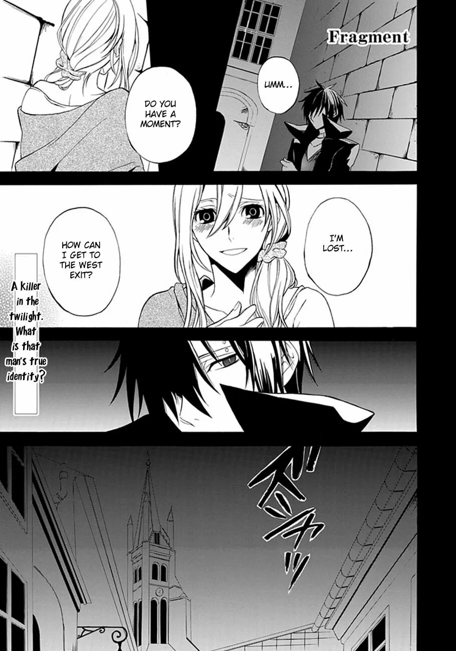Fragment Chapter 0 page 2 - 