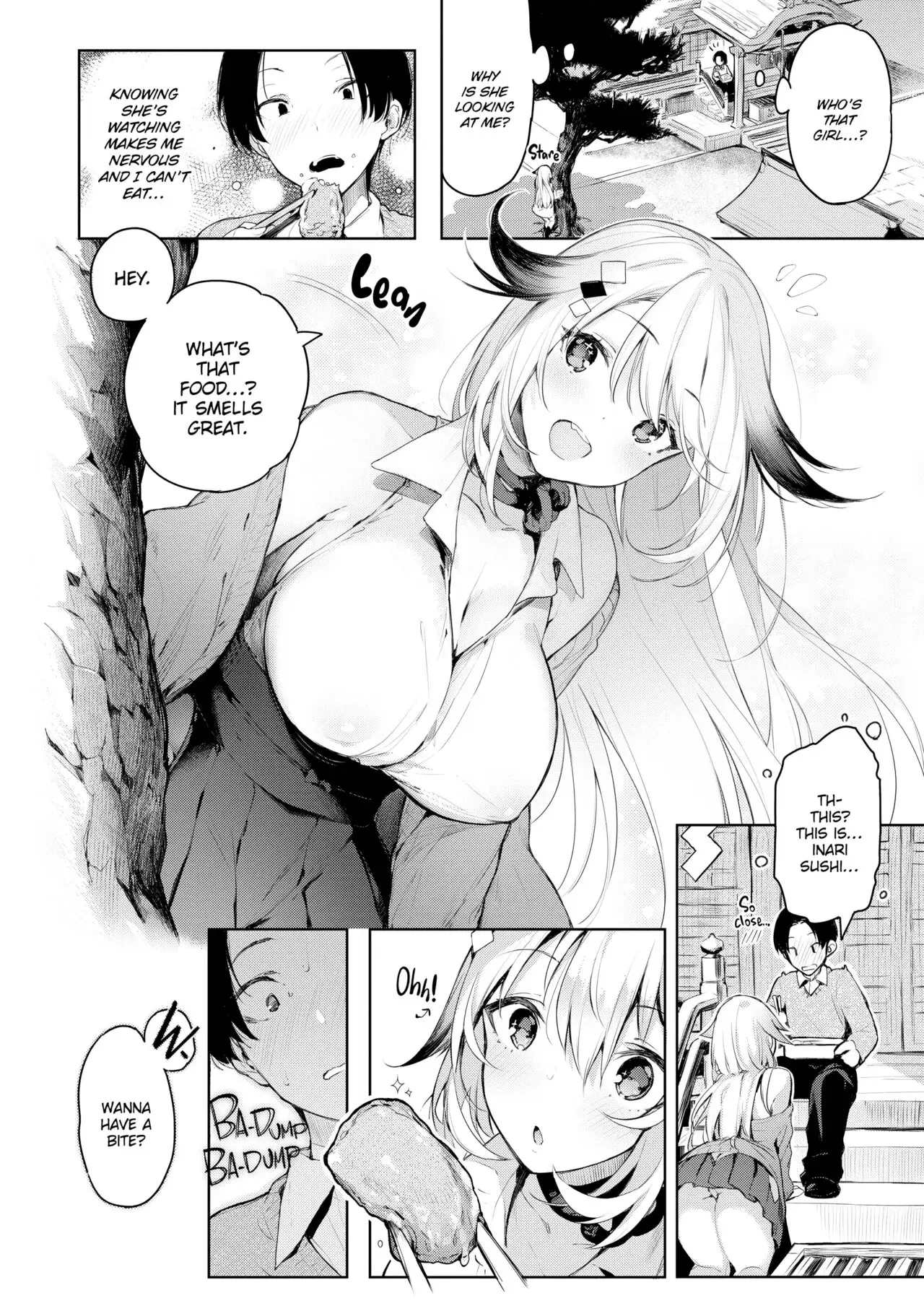 Fragmented Love Chapter 10 page 2 - 