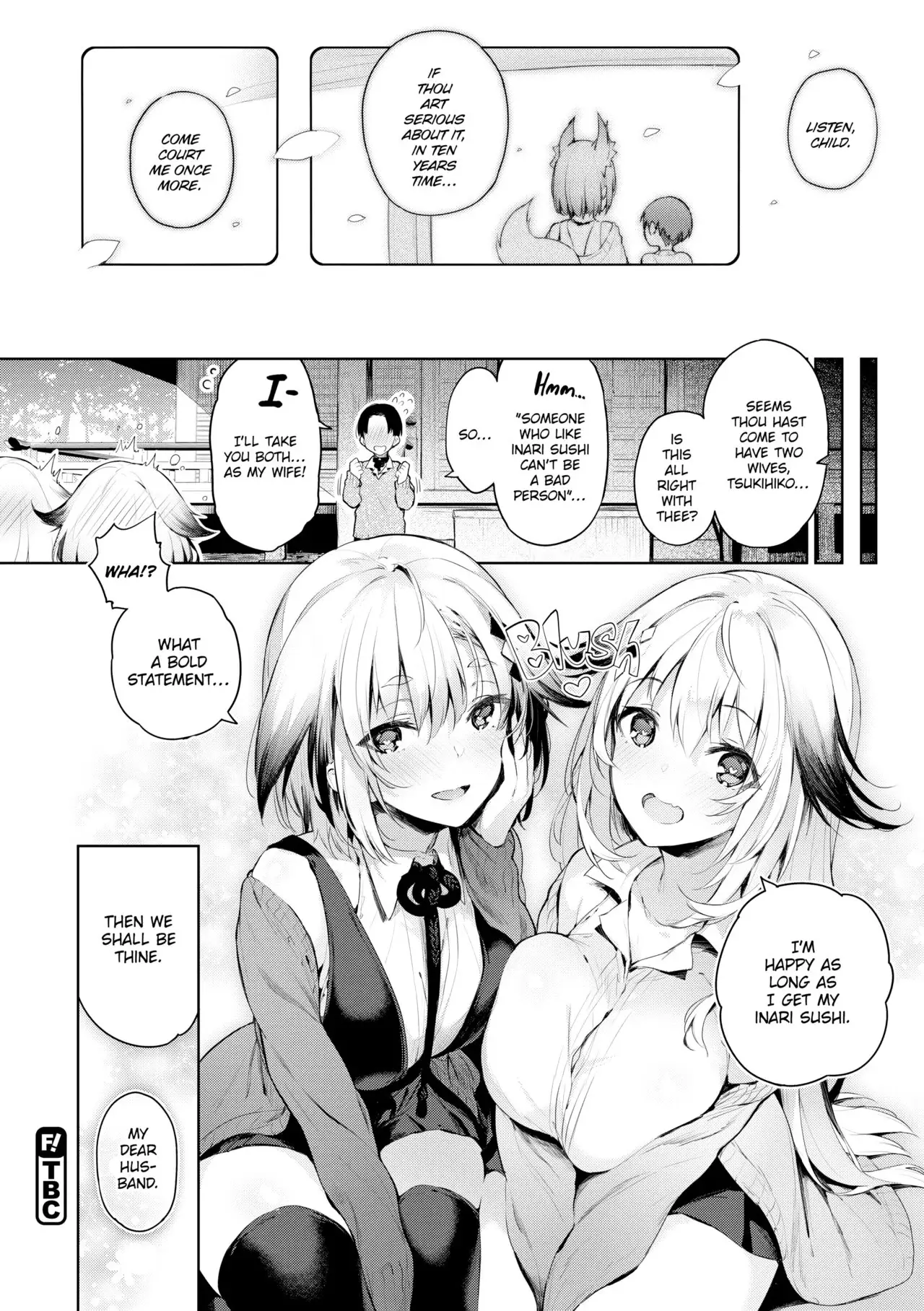 Fragmented Love Chapter 10 page 20 - 