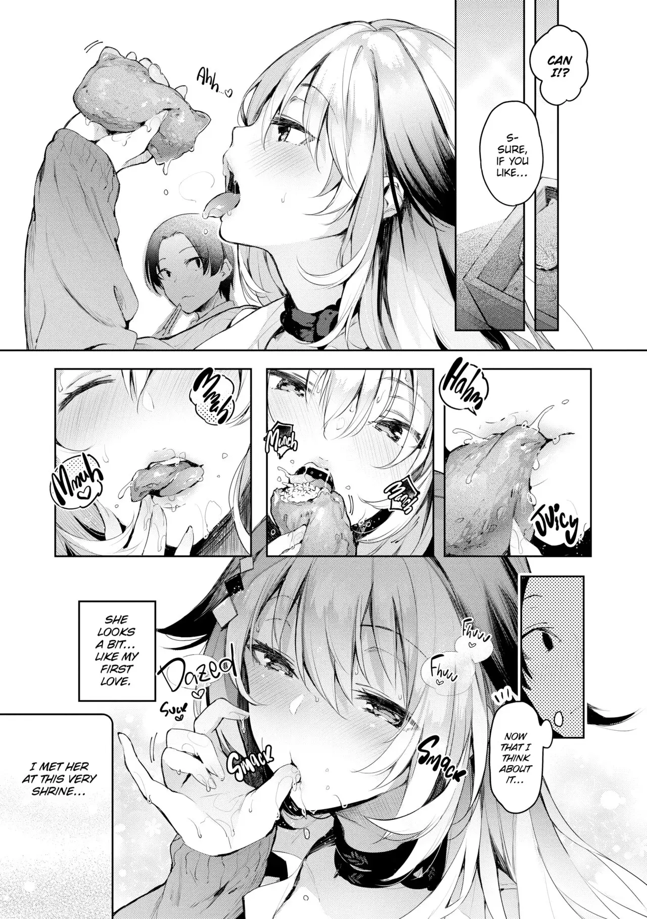 Fragmented Love Chapter 10 page 3 - 