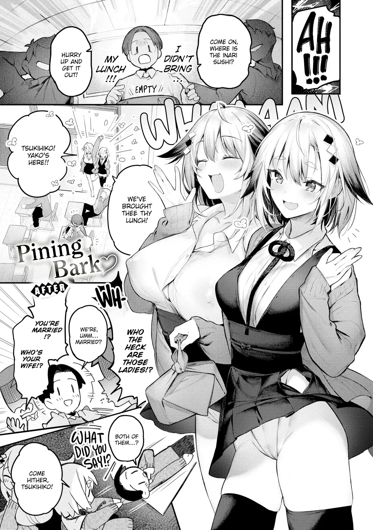 Fragmented Love Chapter 10 page 21 - 