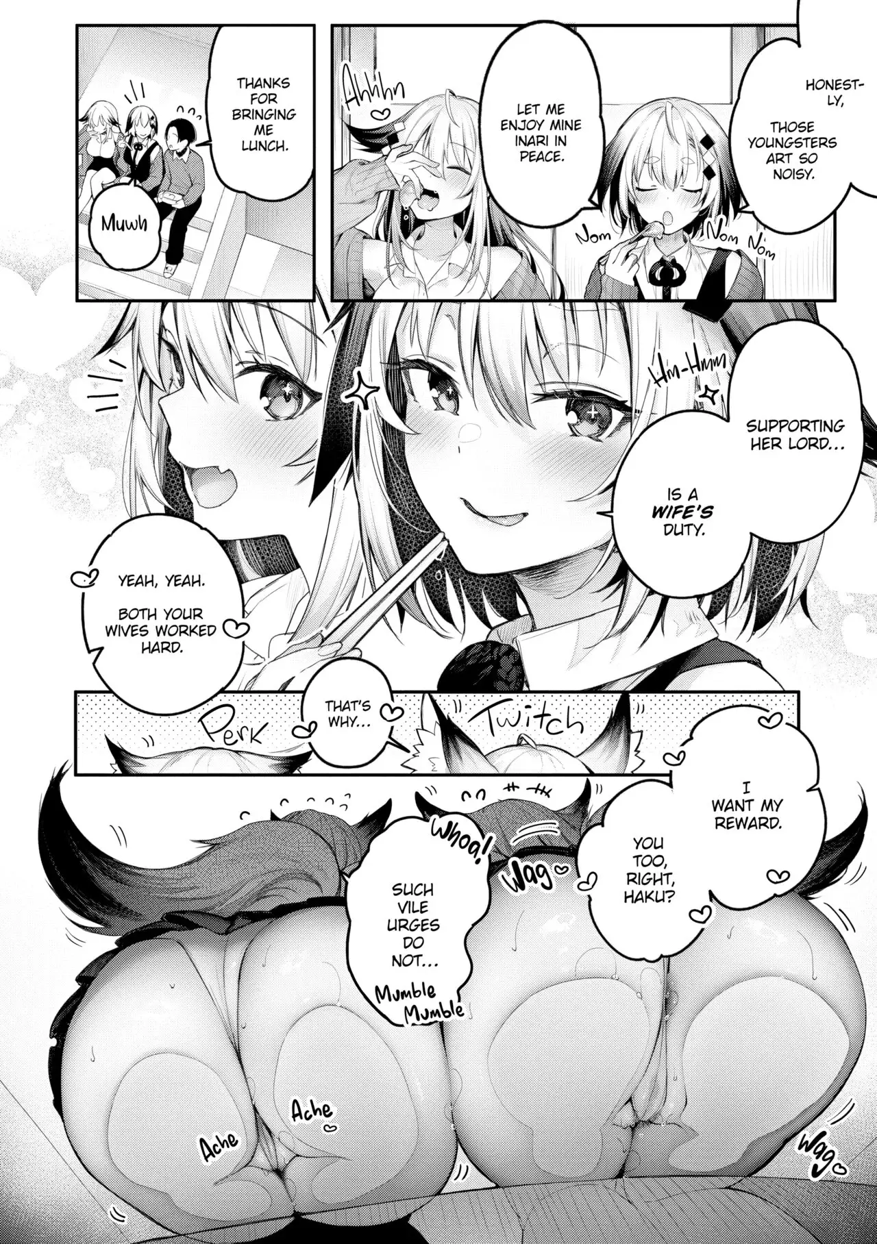 Fragmented Love Chapter 10 page 22 - 