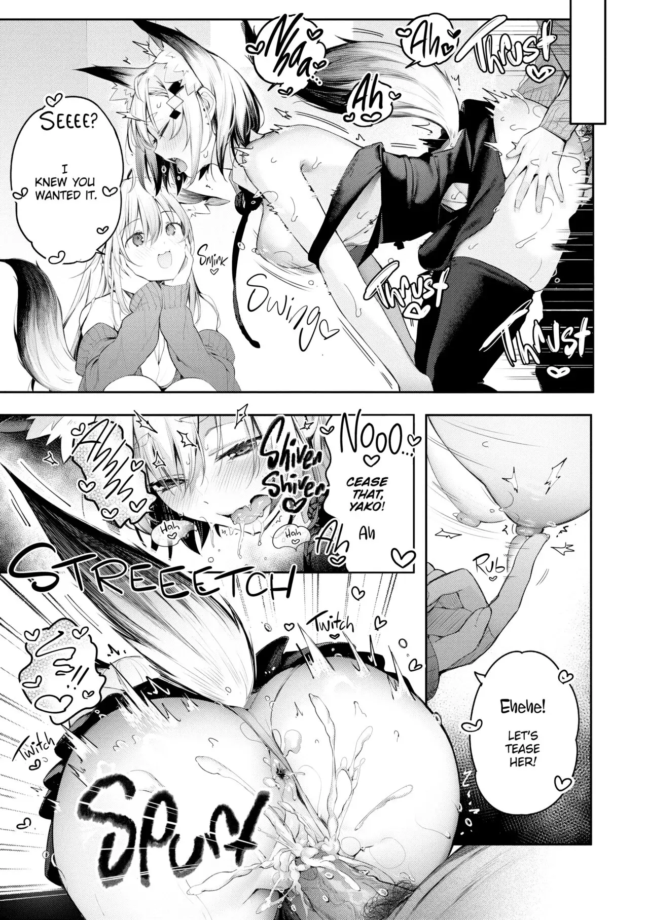 Fragmented Love Chapter 10 page 23 - 