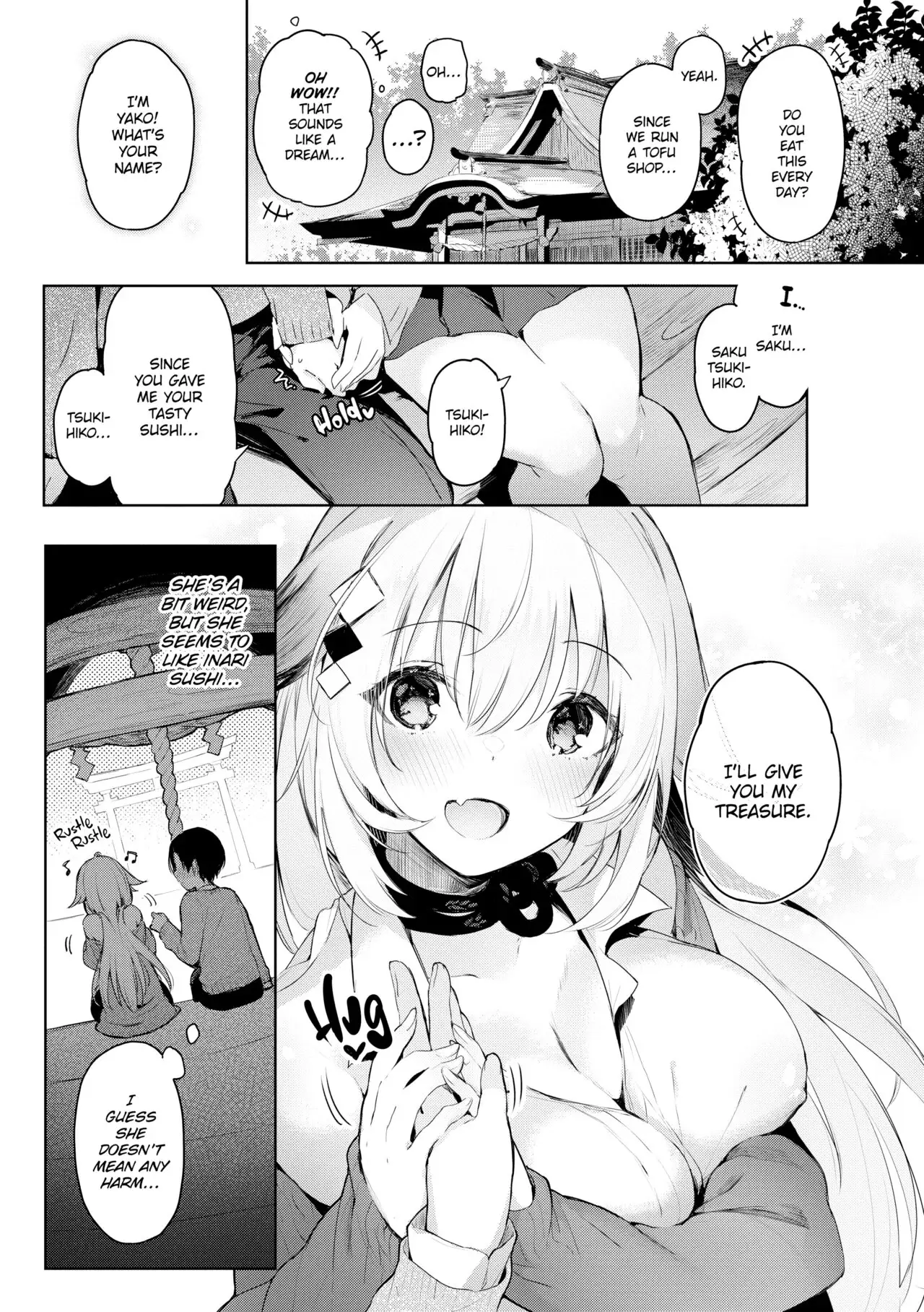 Fragmented Love Chapter 10 page 5 - 