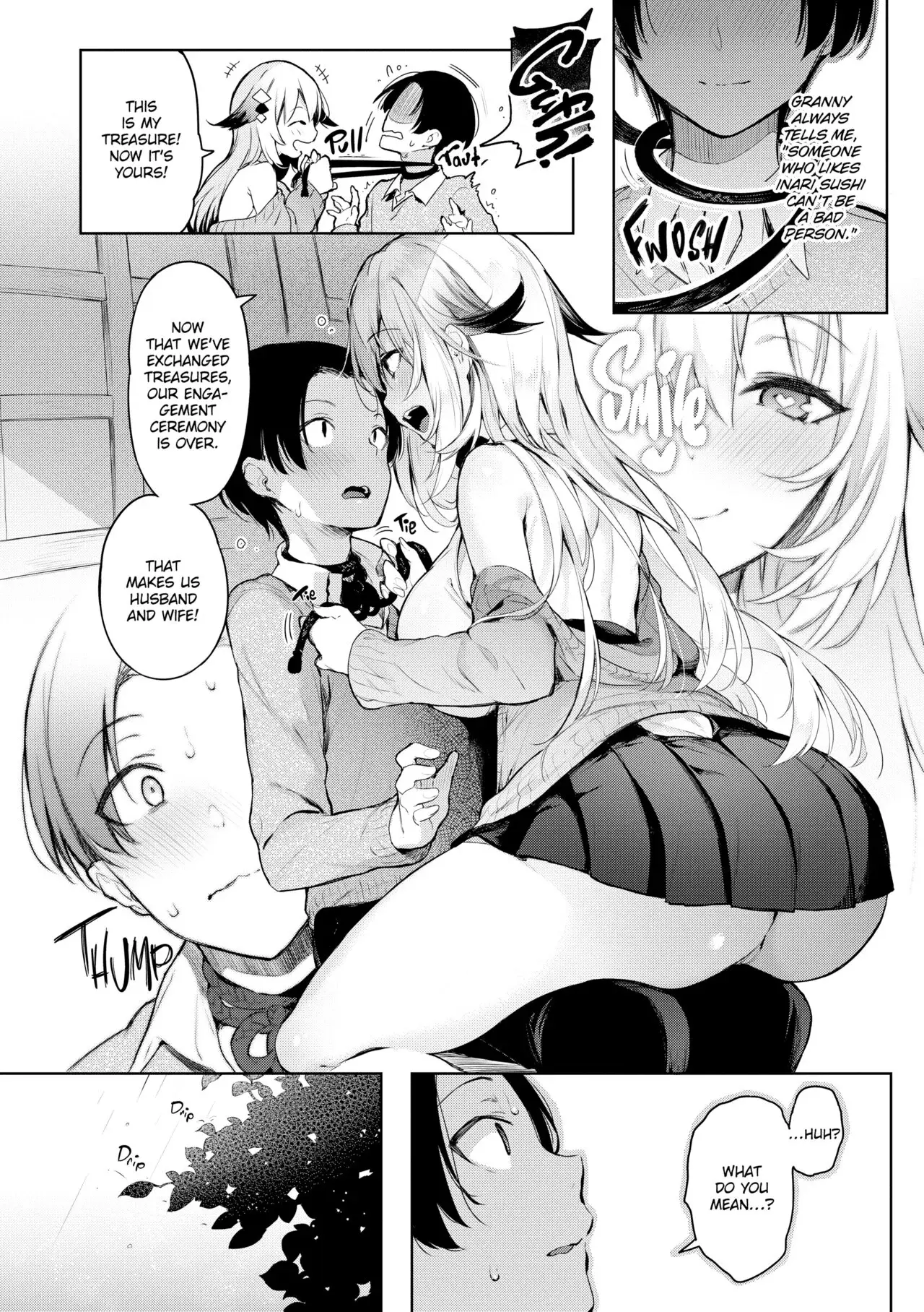 Fragmented Love Chapter 10 page 6 - 