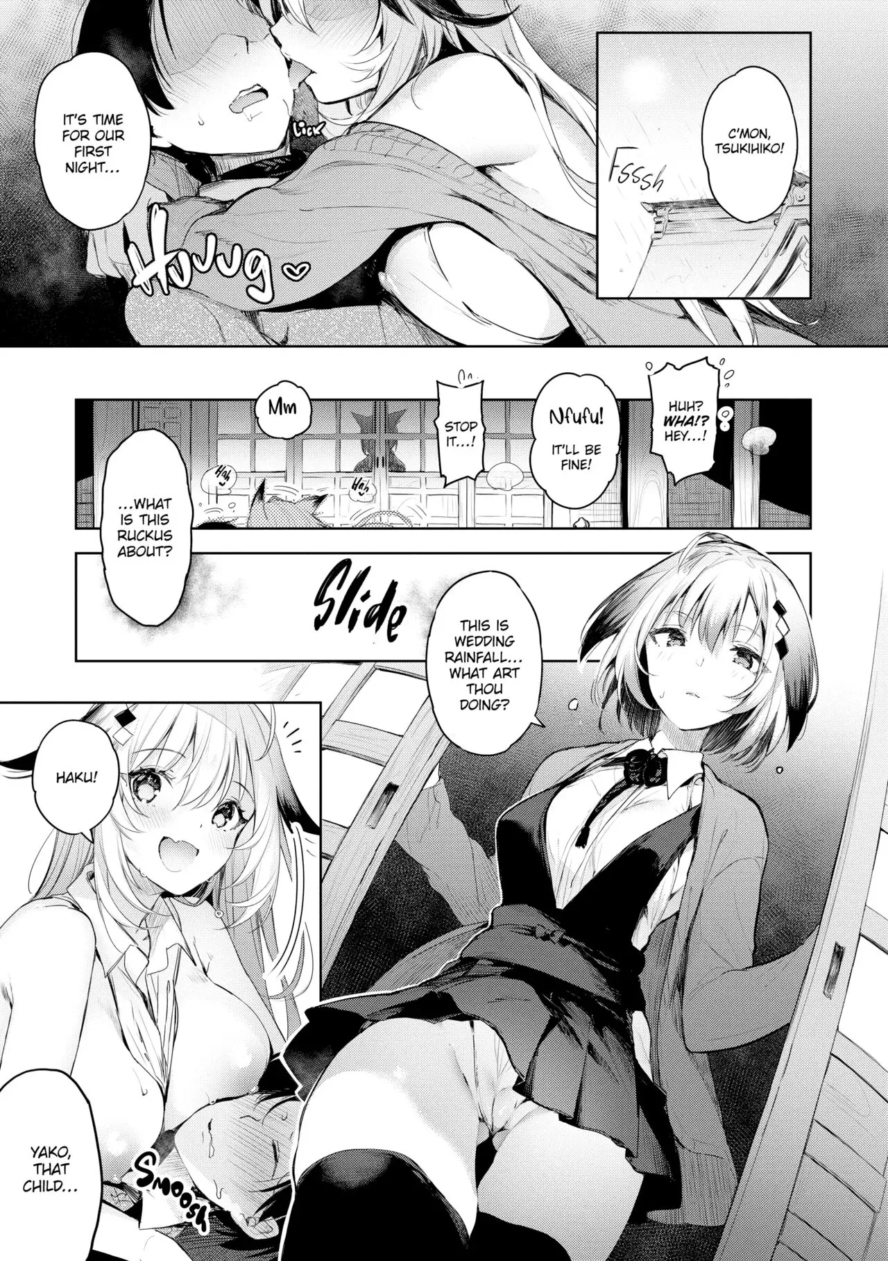 Fragmented Love Chapter 10 page 7 - 