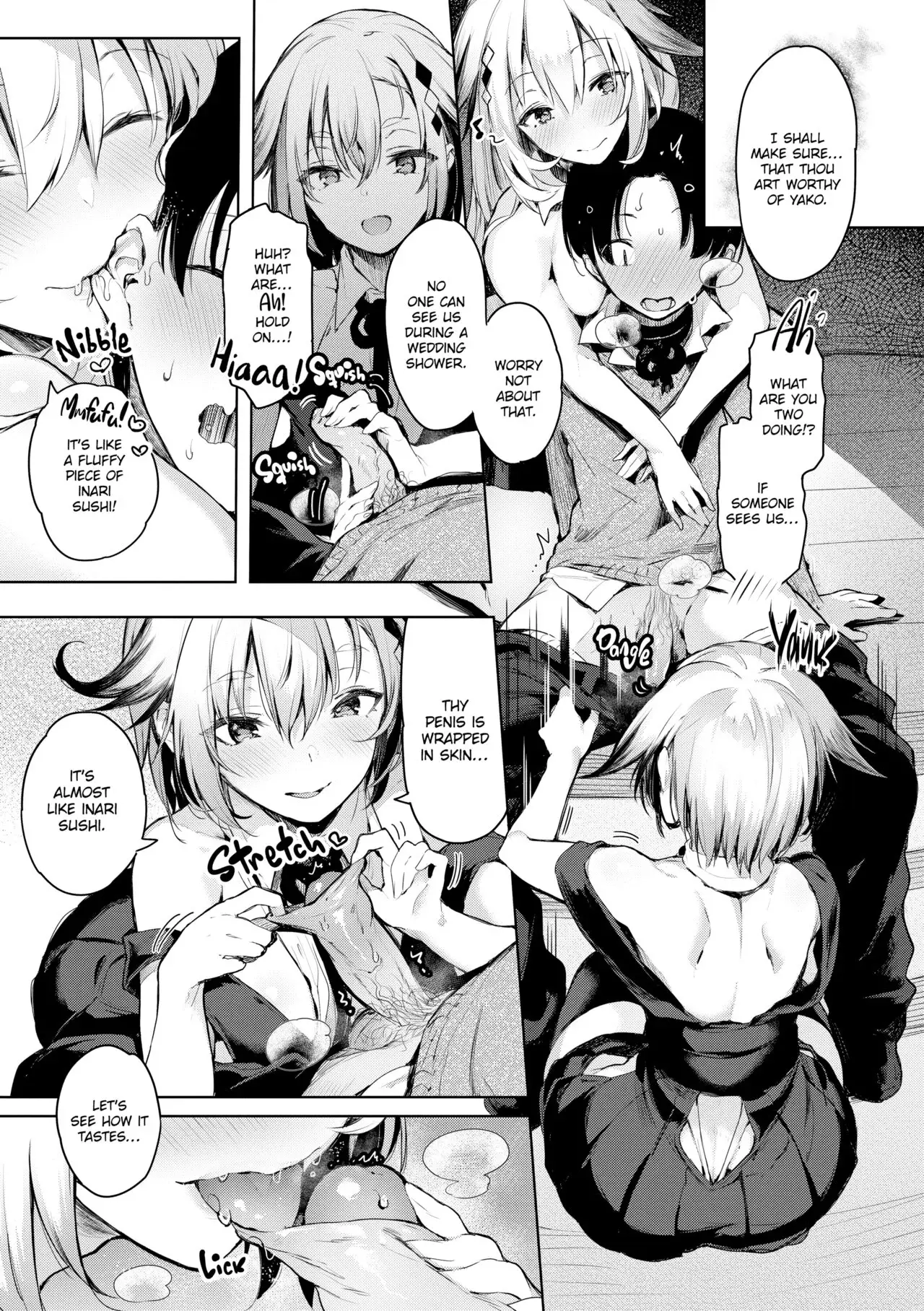 Fragmented Love Chapter 10 page 9 - 