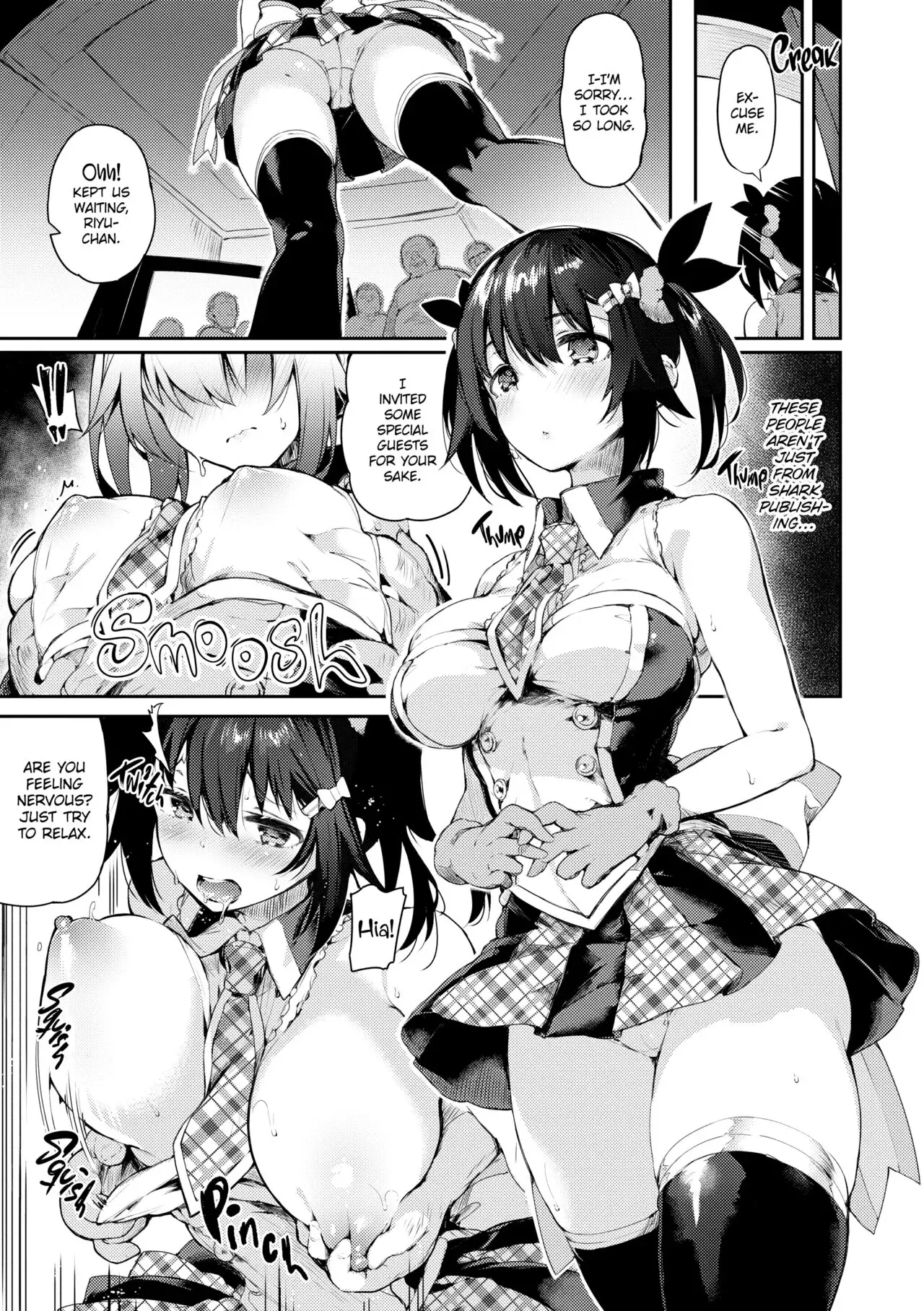 Fragmented Love Chapter 11 page 9 - 