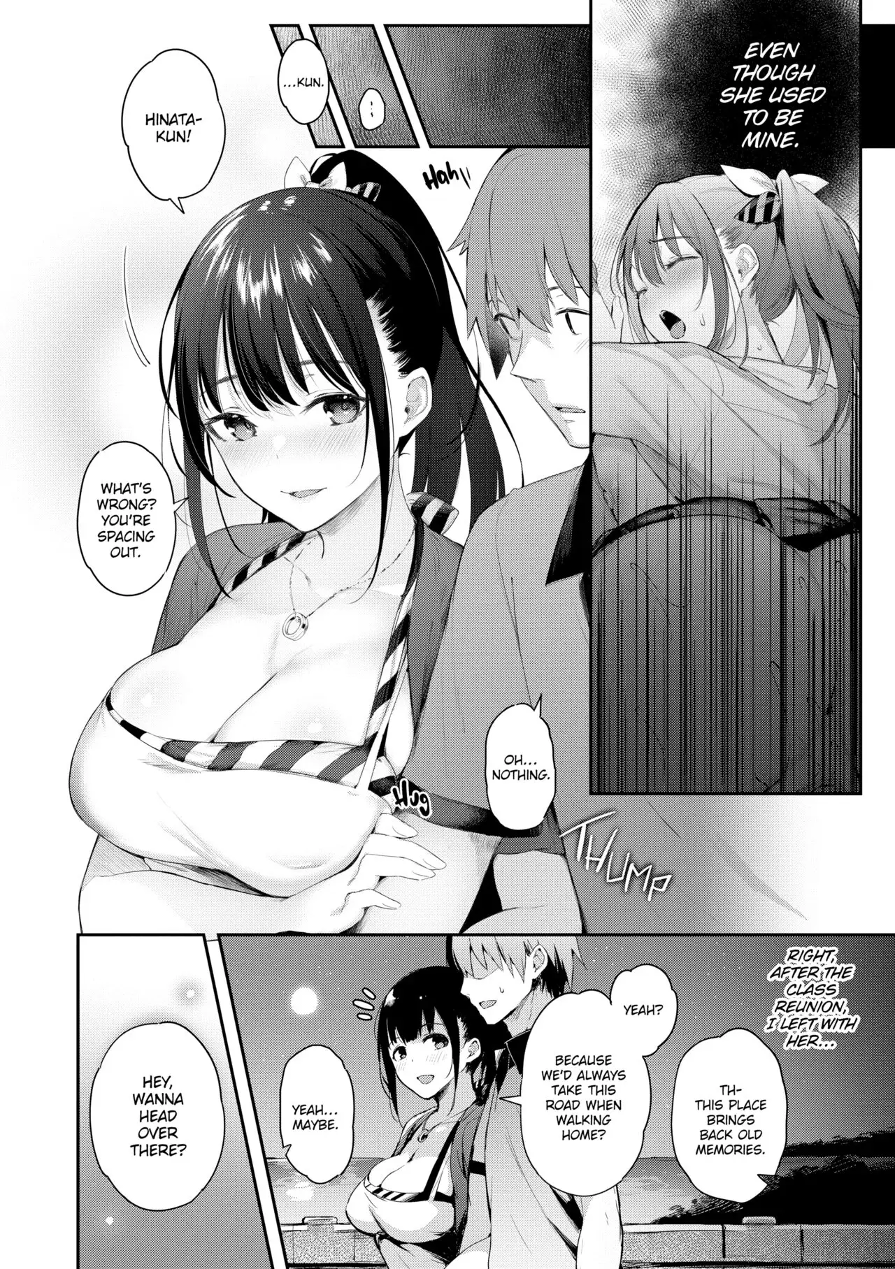 Fragmented Love Chapter 12 page 4 - 