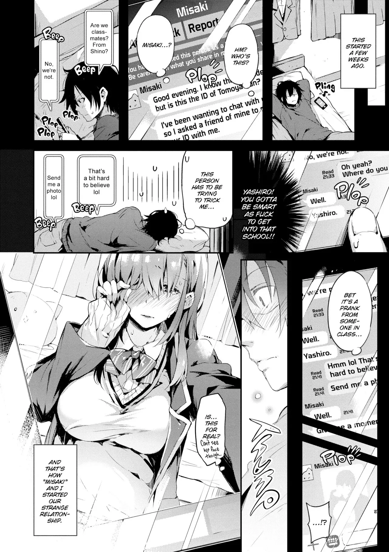 Fragmented Love Chapter 13 page 2 - 