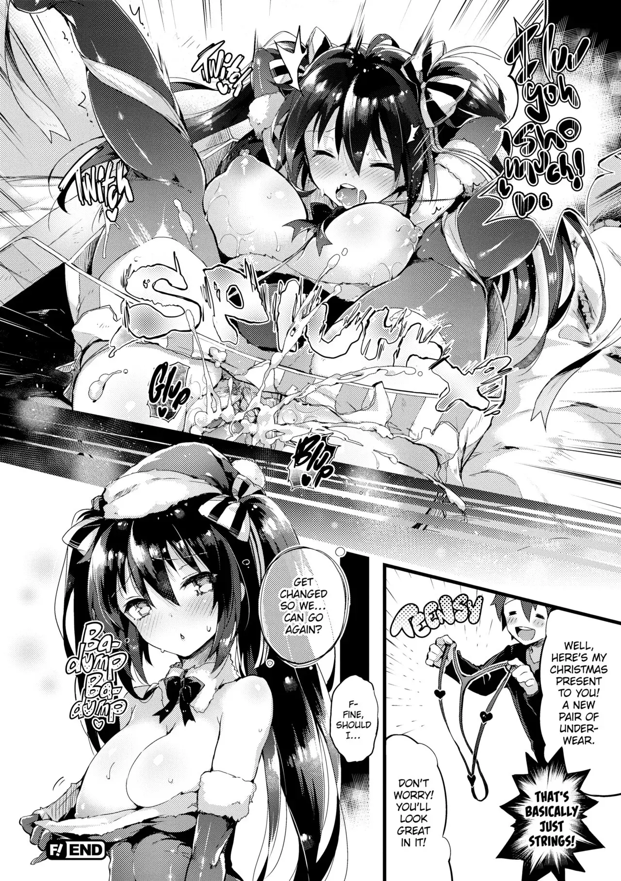 Fragmented Love Chapter 14 page 6 - 