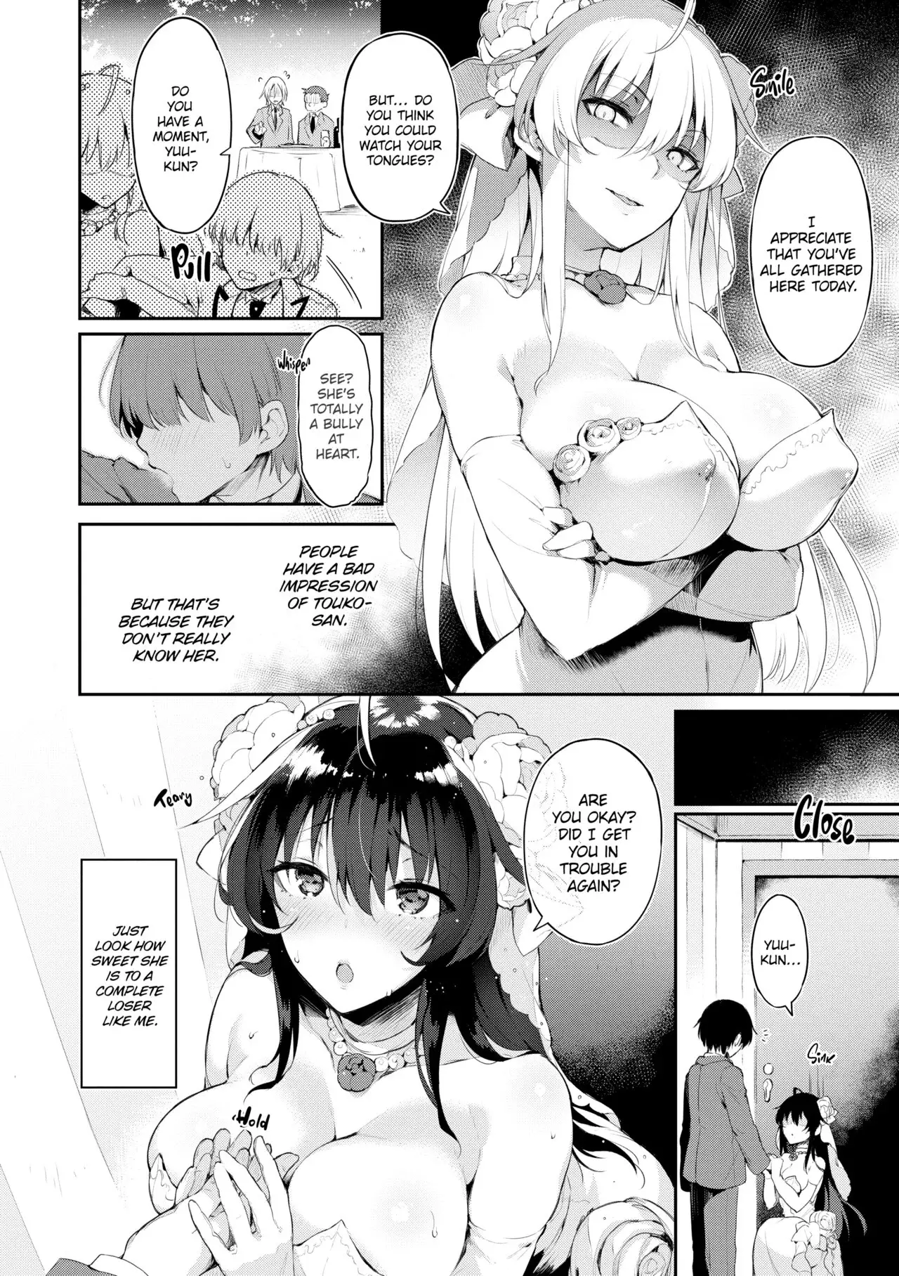 Fragmented Love Chapter 15 page 2 - 