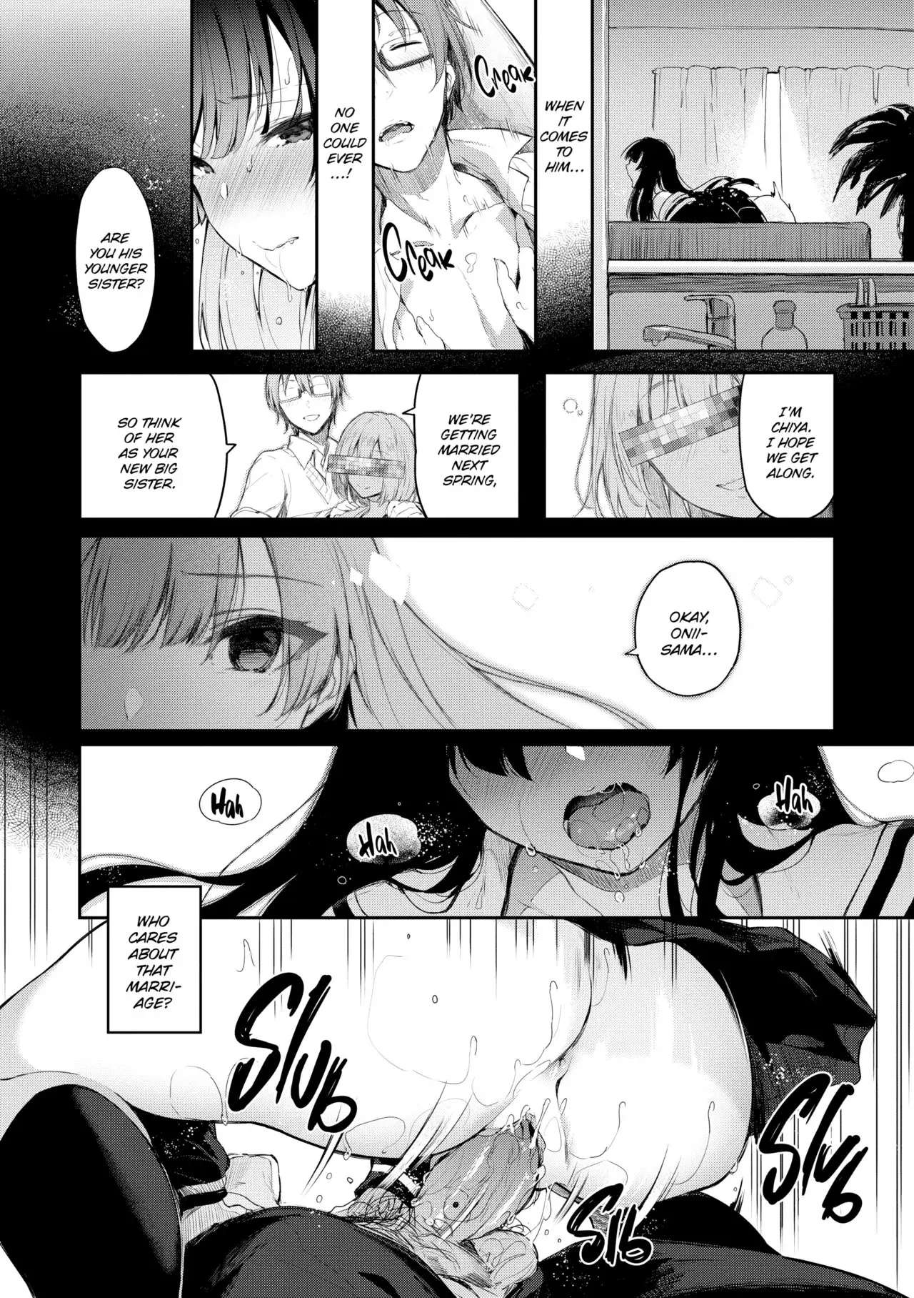 Fragmented Love Chapter 16 page 4 - 
