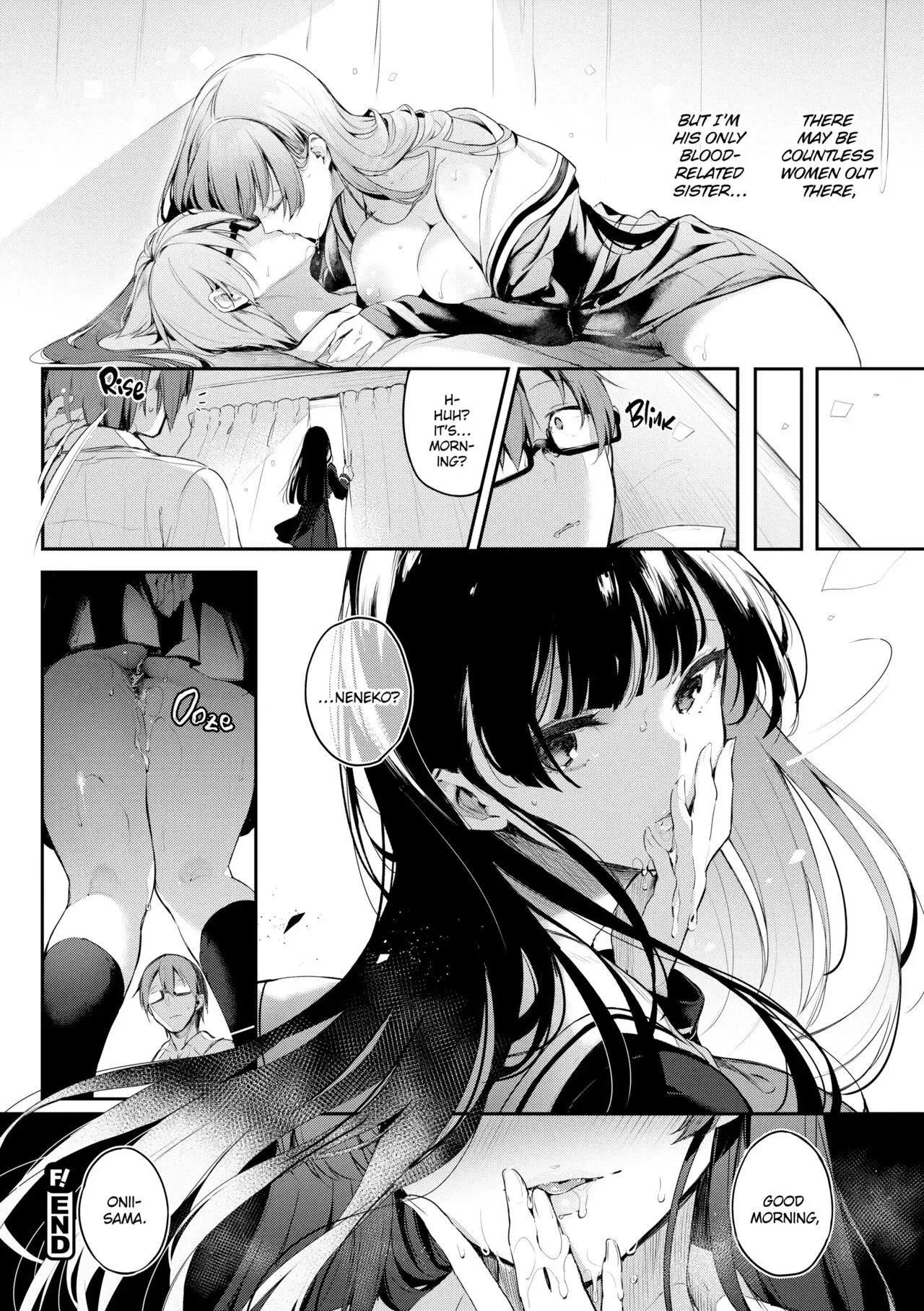 Fragmented Love Chapter 16 page 6 - 