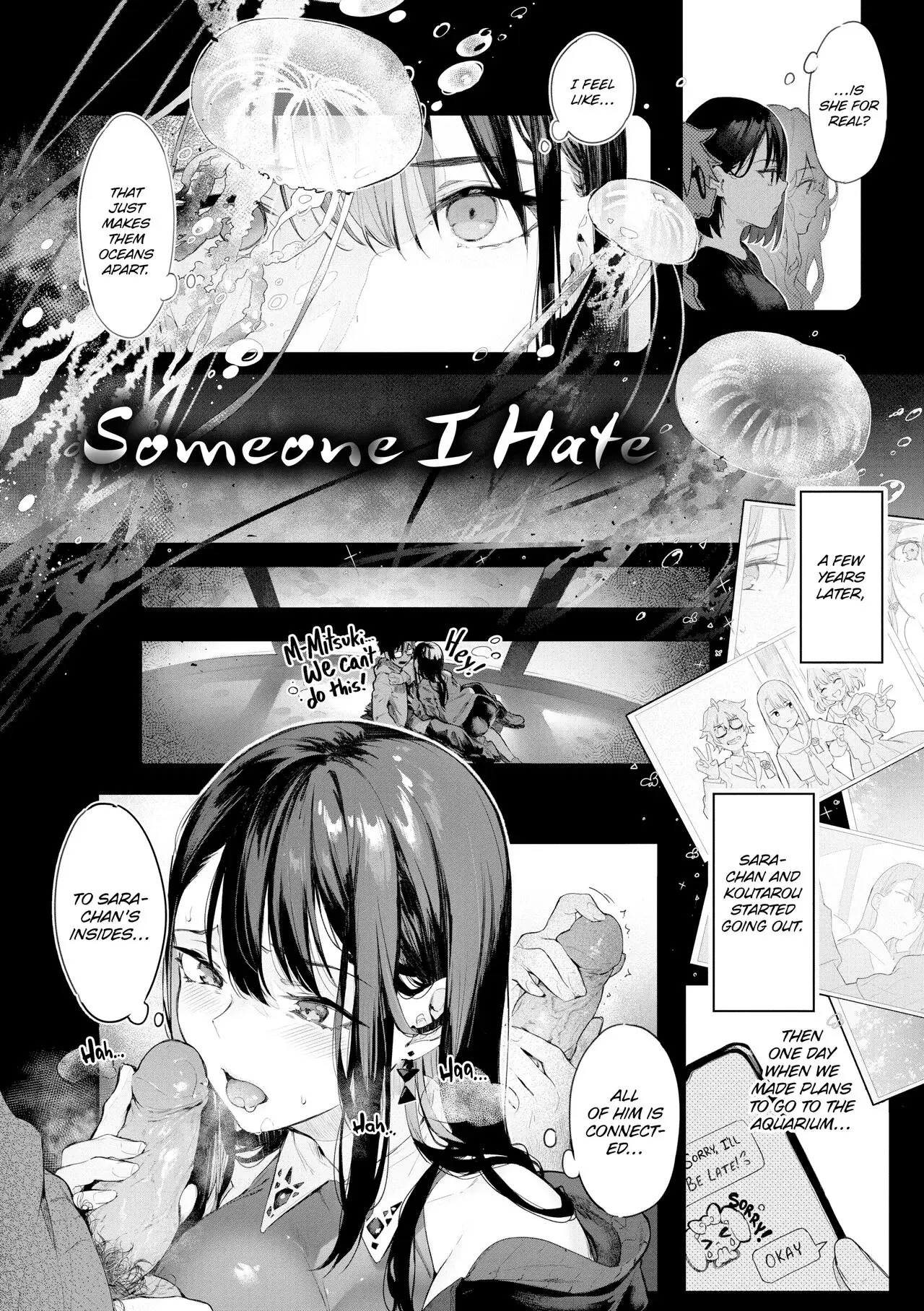 Fragmented Love Chapter 17 page 3 - 