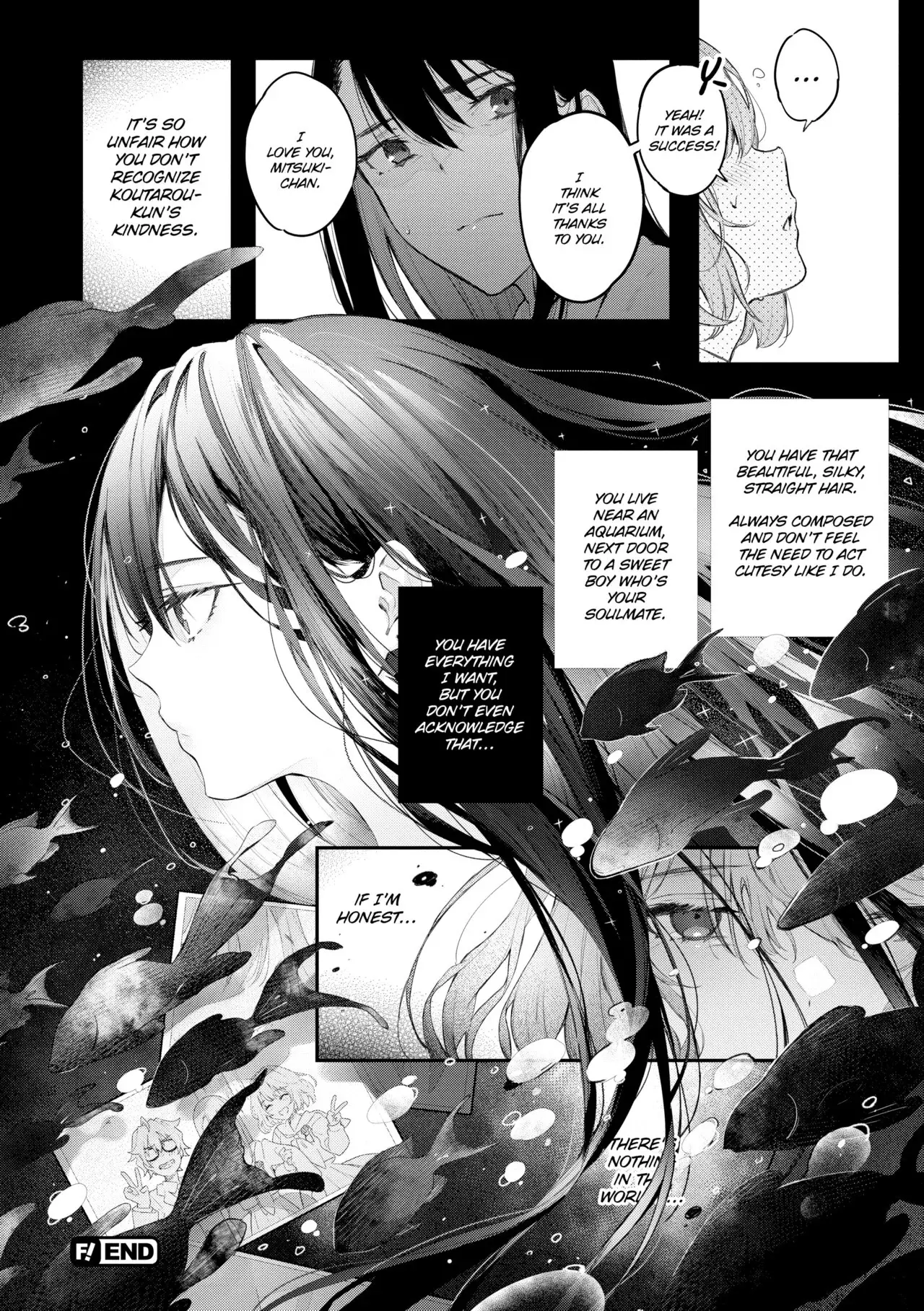 Fragmented Love Chapter 17 page 29 - 