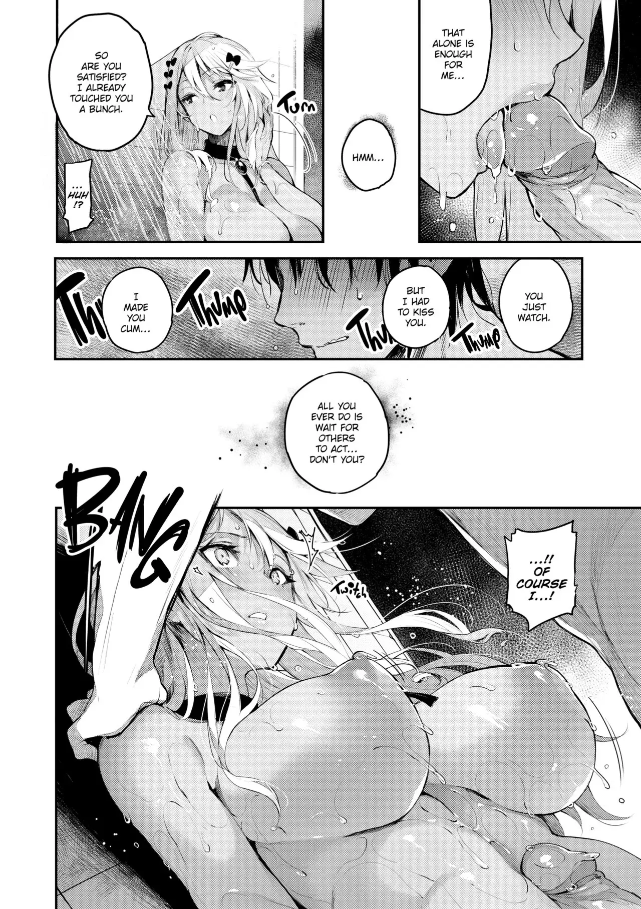 Fragmented Love Chapter 8 page 14 - 