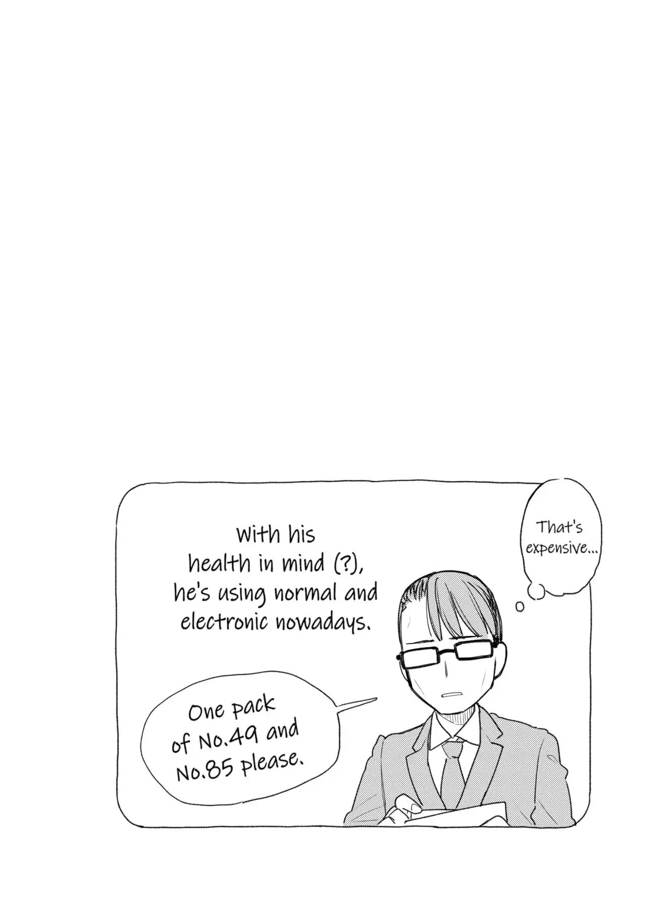 Fragmented Love Chapter 8 page 26 - 