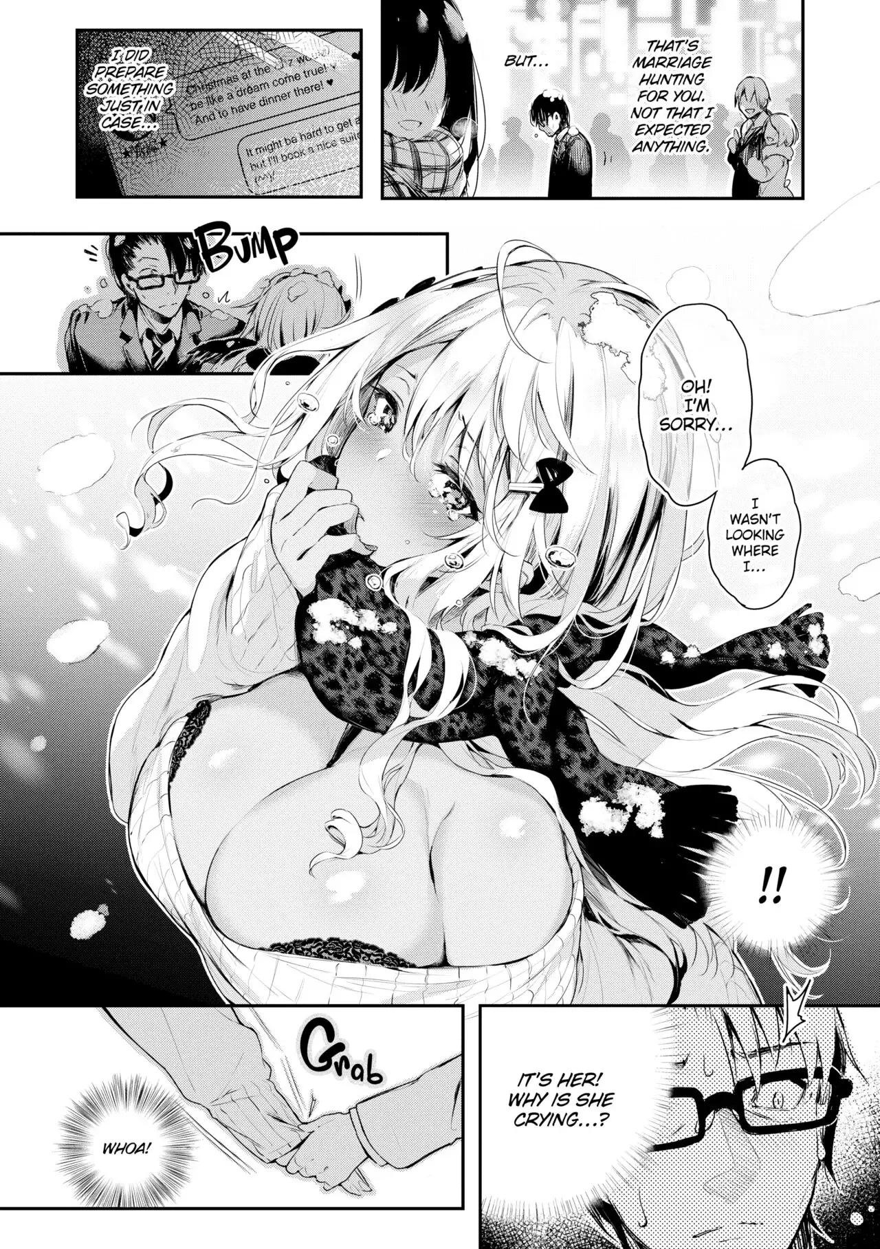 Fragmented Love Chapter 8 page 10 - 