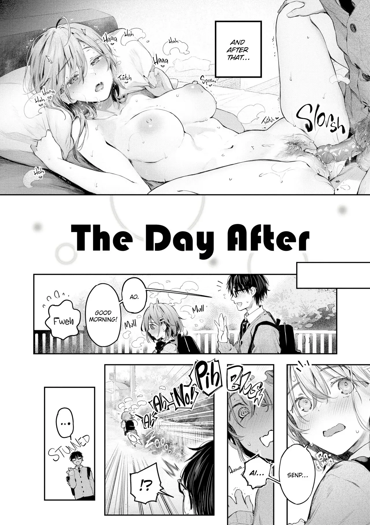 Fragmented Love Chapter 9 page 2 - 