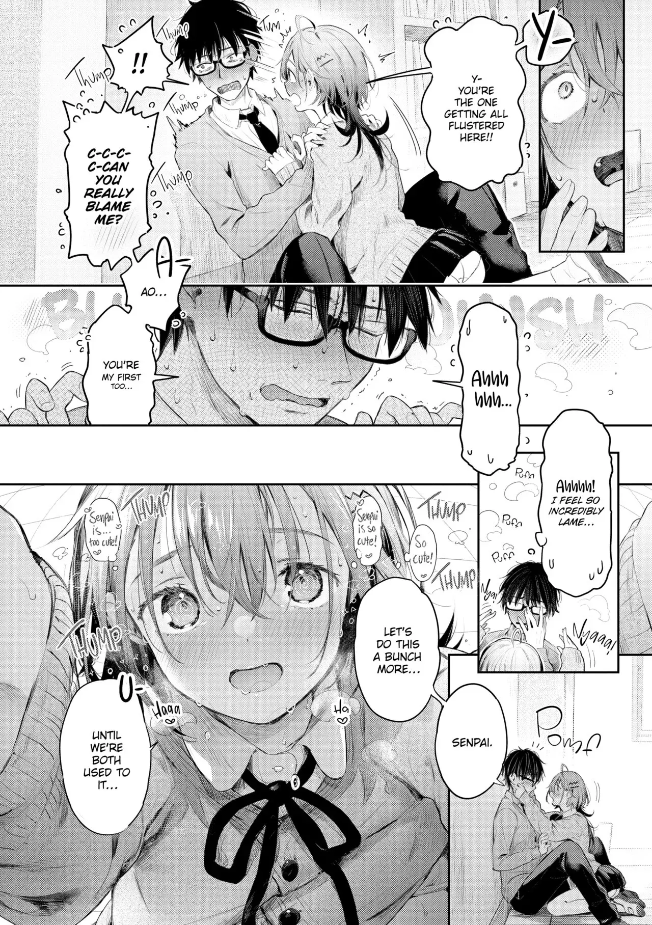 Fragmented Love Chapter 9 page 12 - 