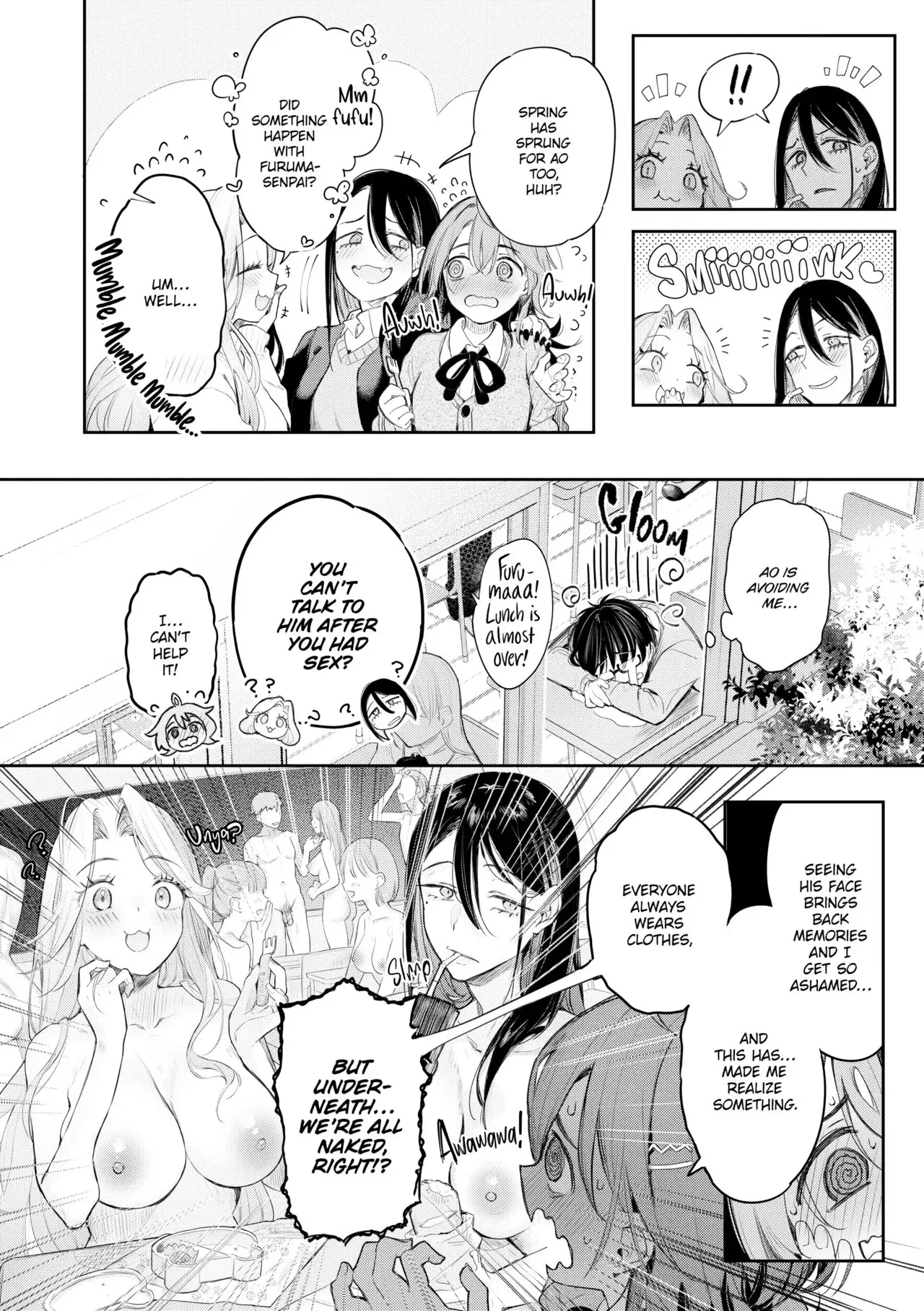 Fragmented Love Chapter 9 page 4 - 