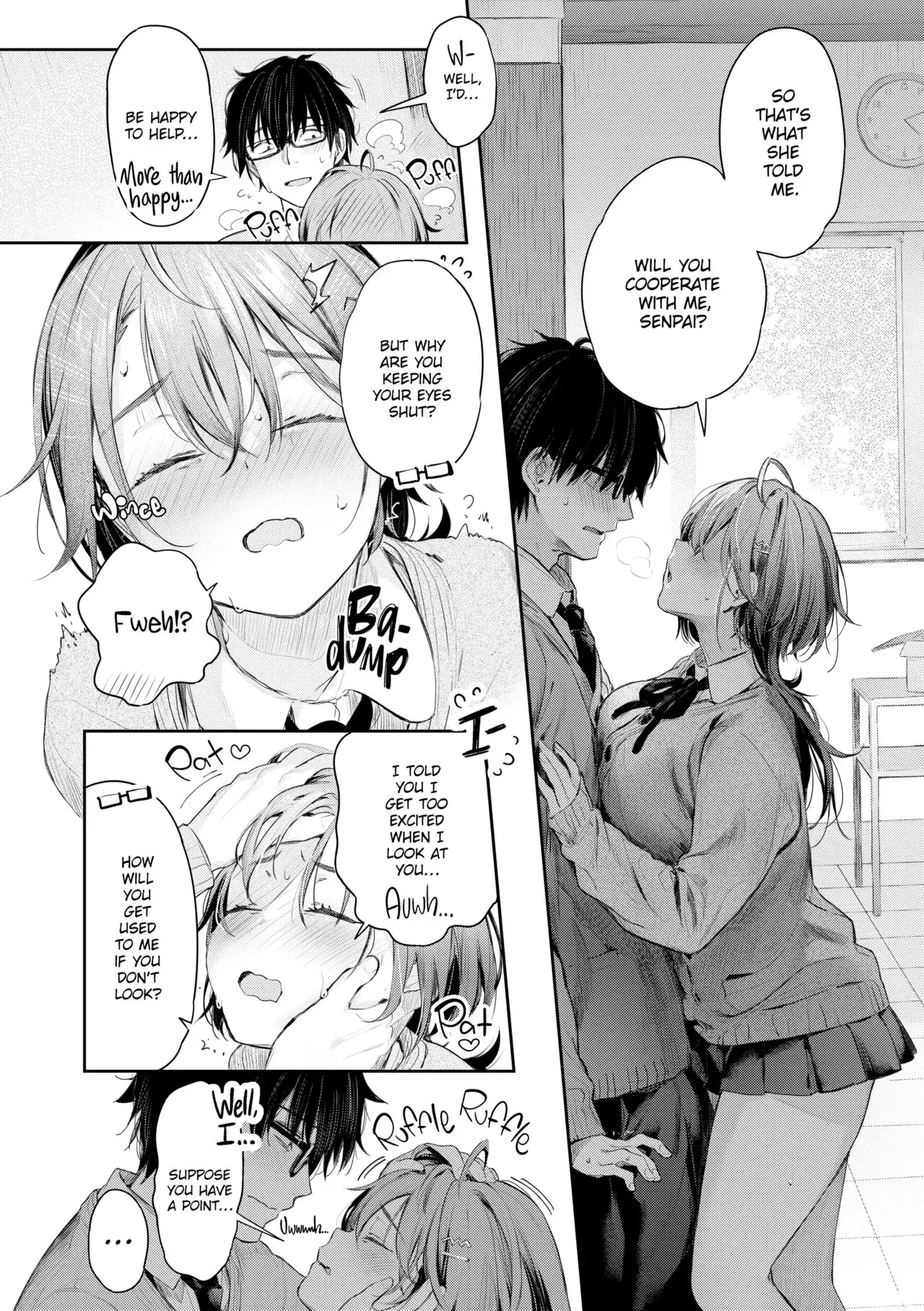 Fragmented Love Chapter 9 page 6 - 