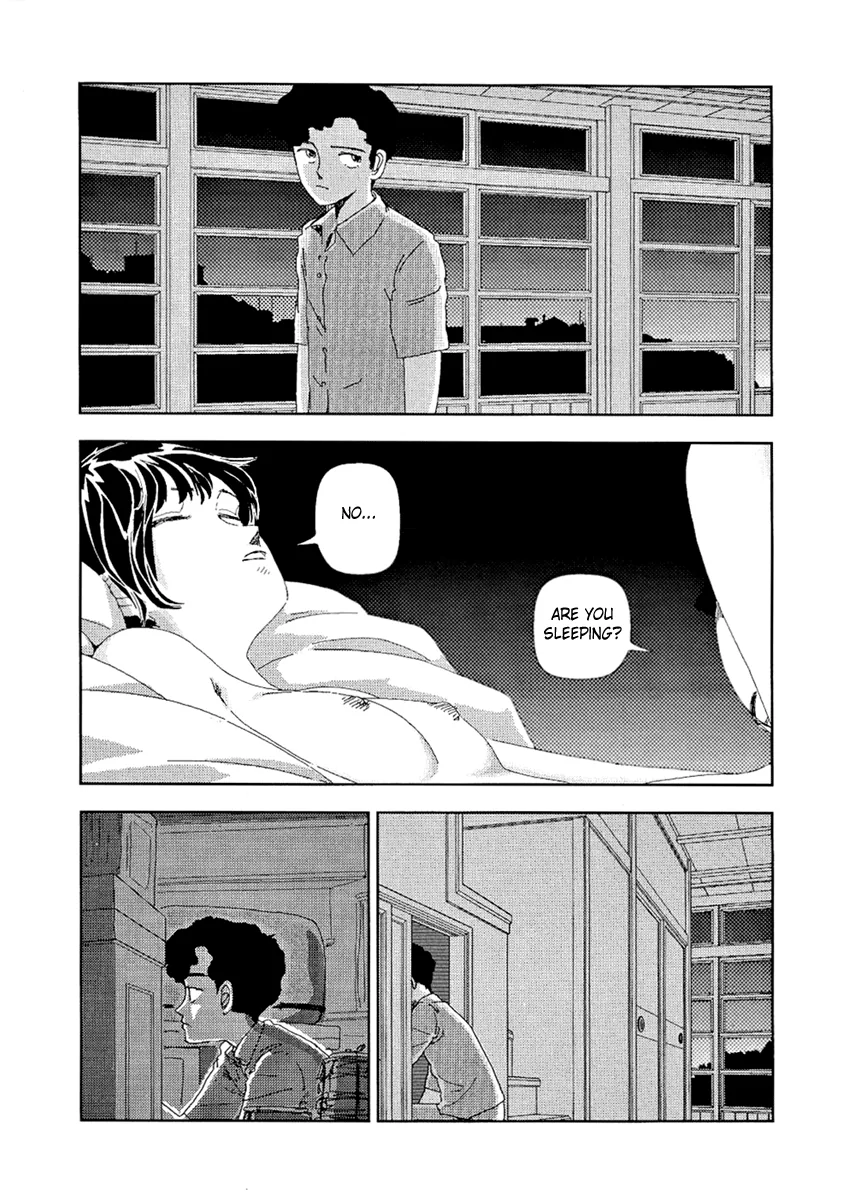 Fragments Chapter 2 page 11 - 