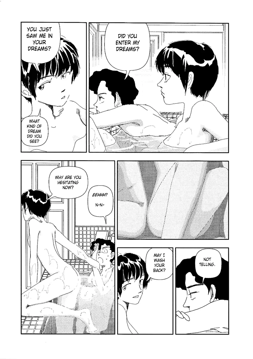Fragments Chapter 2 page 19 - 