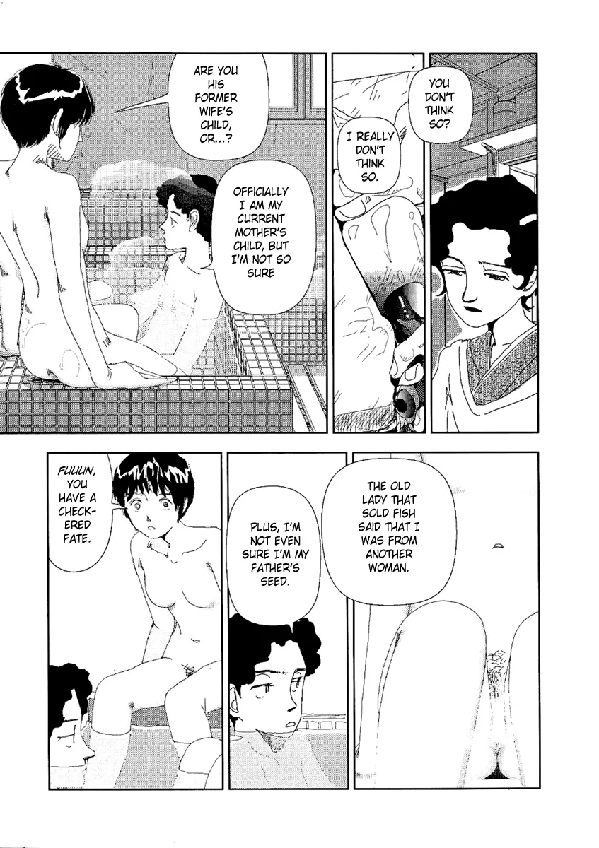 Fragments Chapter 2 page 21 - 