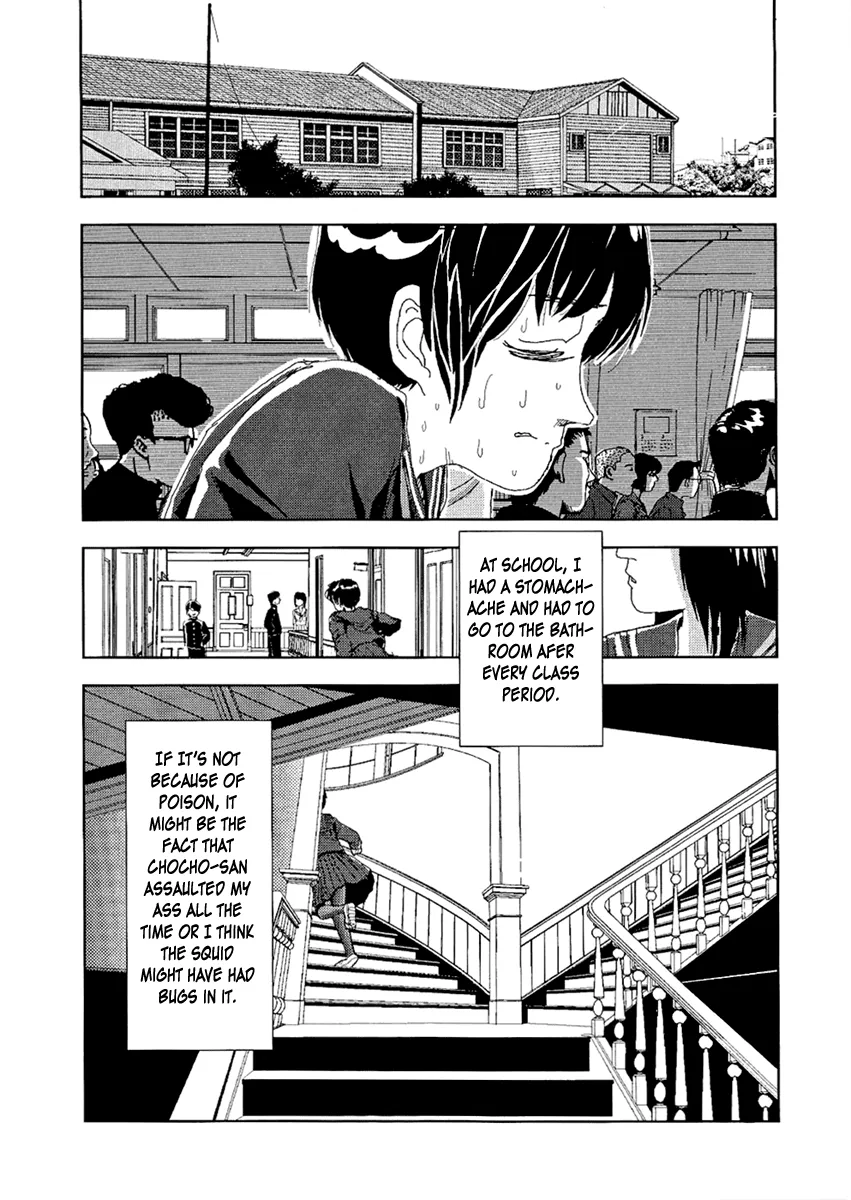 Fragments Chapter 2 page 28 - 