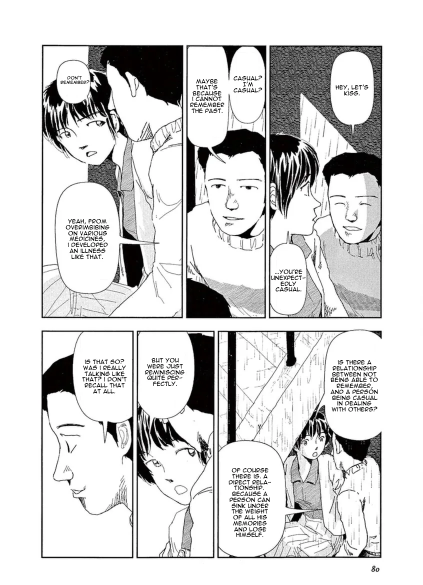Fragments Chapter 3.1 page 16 - 
