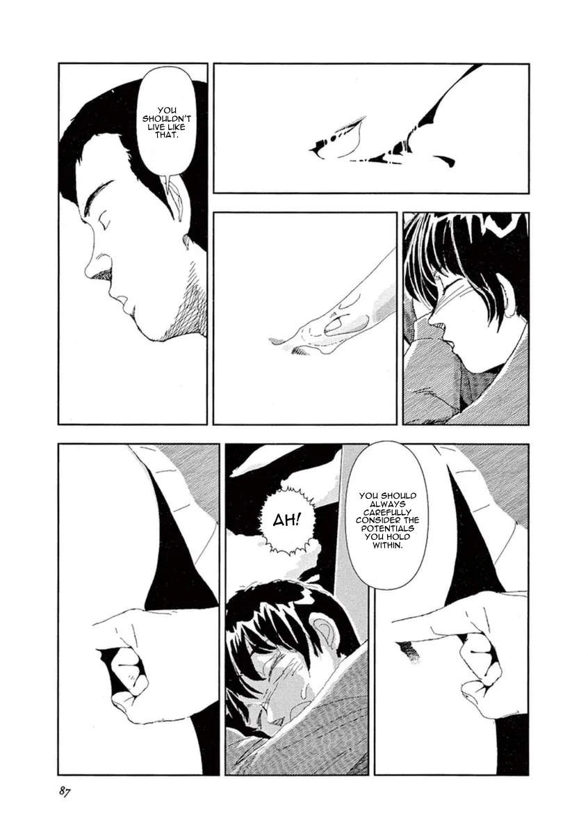 Fragments Chapter 3.1 page 23 - 