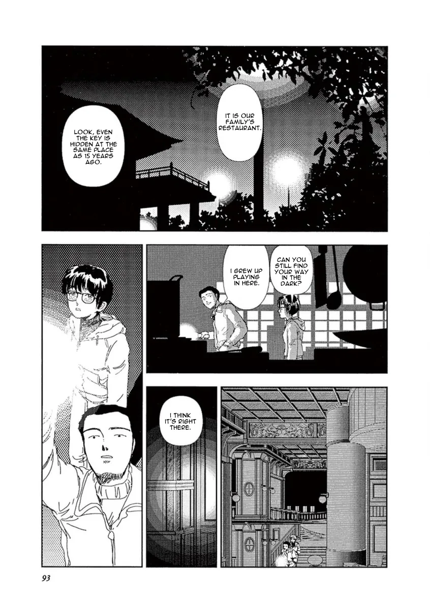 Fragments Chapter 3.1 page 29 - 