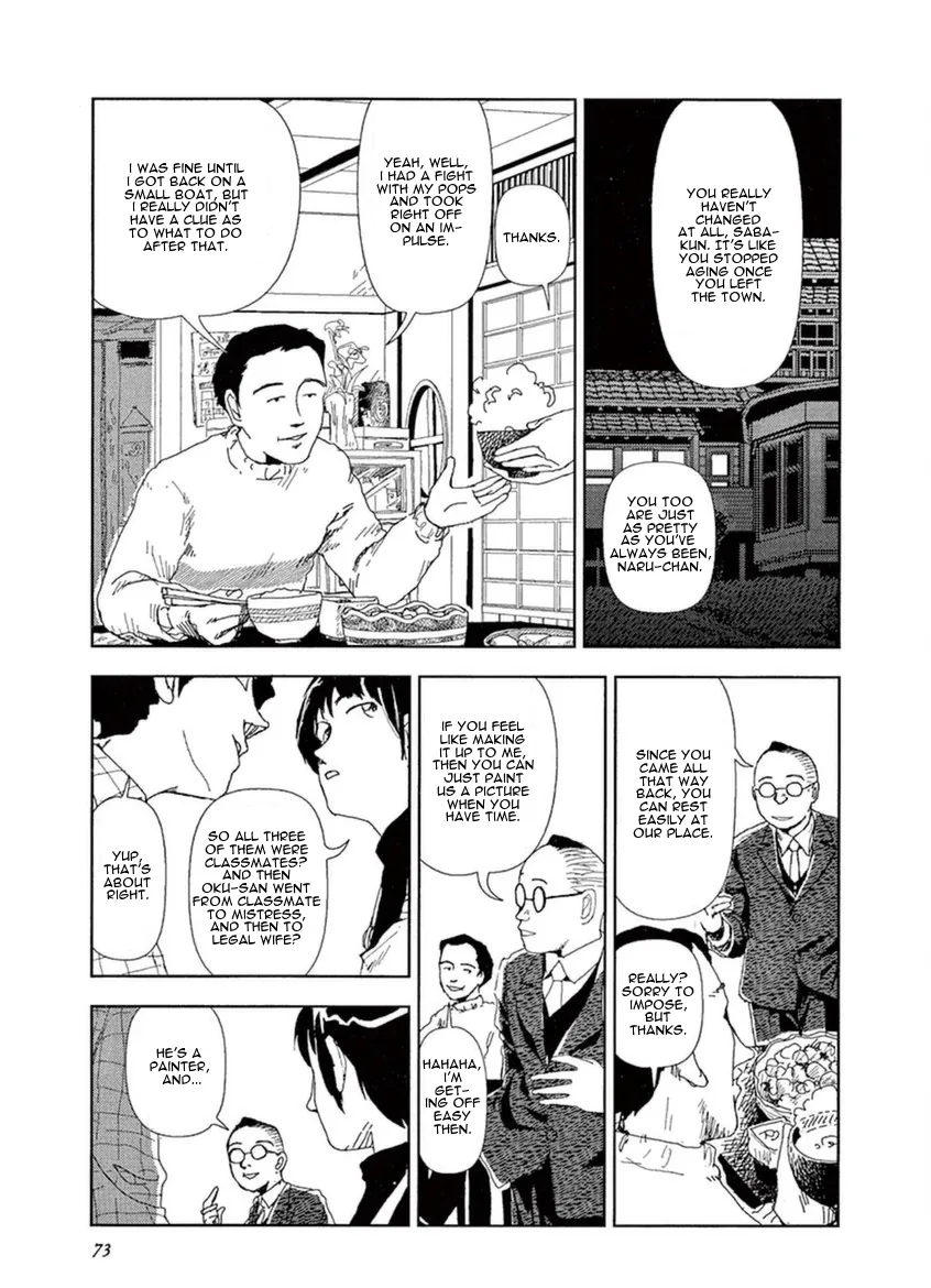 Fragments Chapter 3.1 page 9 - 