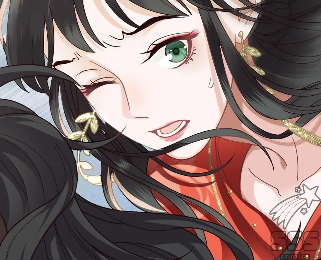 Fragrance Princess (Colored) Chapter 1 page 16 - 