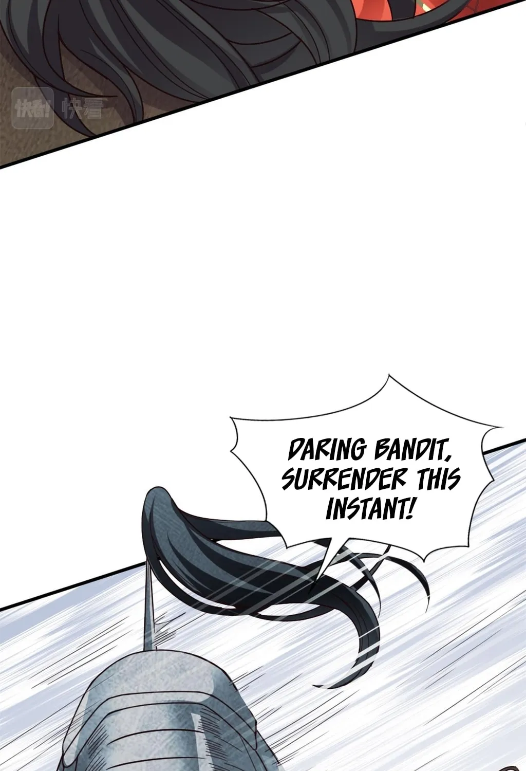 Fragrance Princess (Colored) Chapter 1 page 17 - 