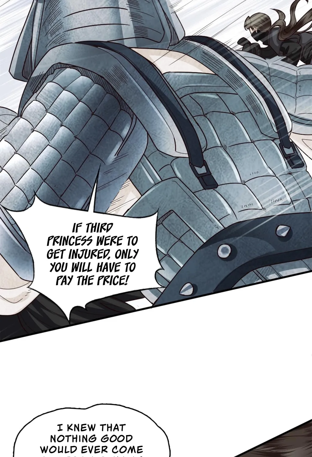 Fragrance Princess (Colored) Chapter 1 page 18 - 