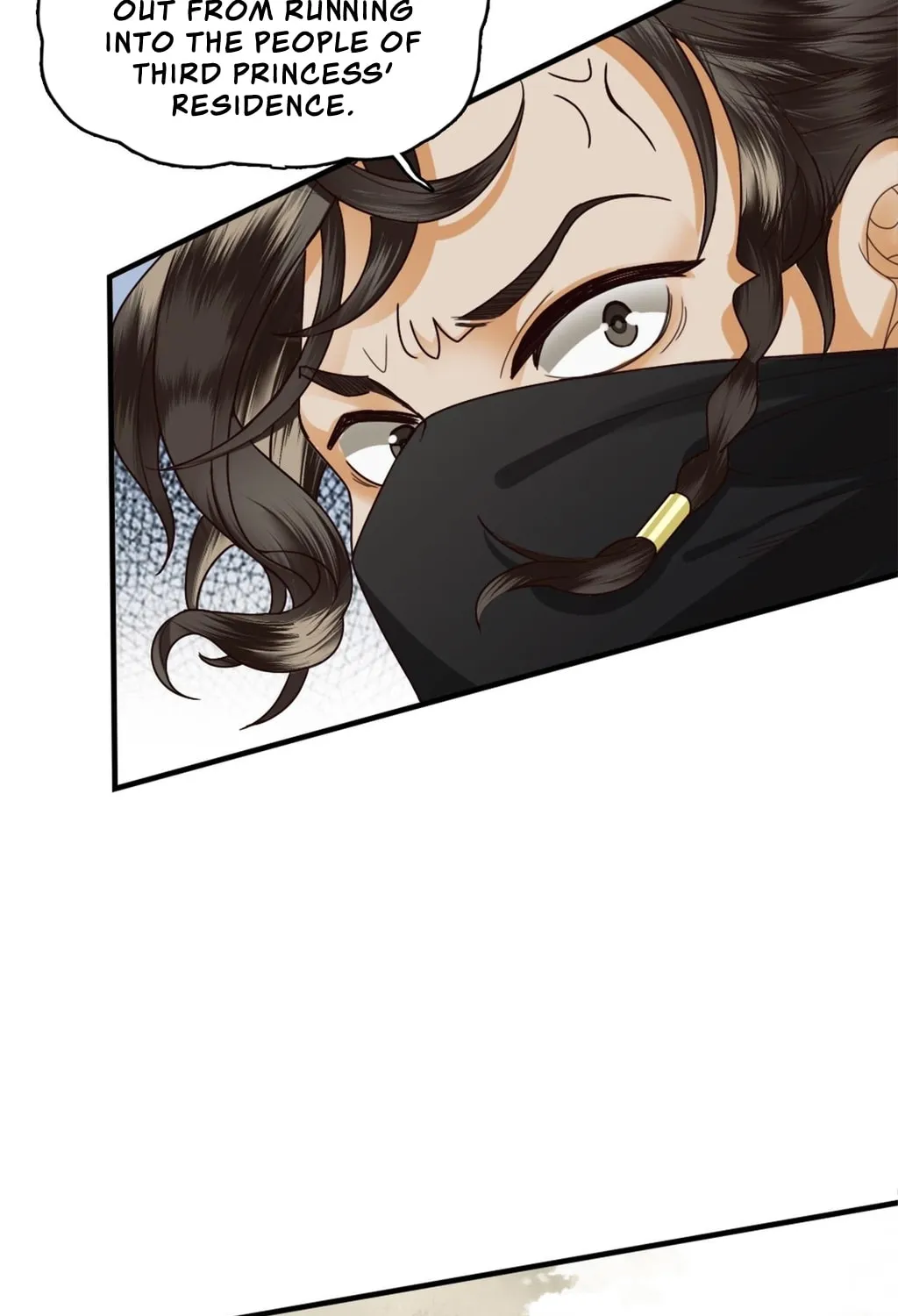 Fragrance Princess (Colored) Chapter 1 page 19 - 